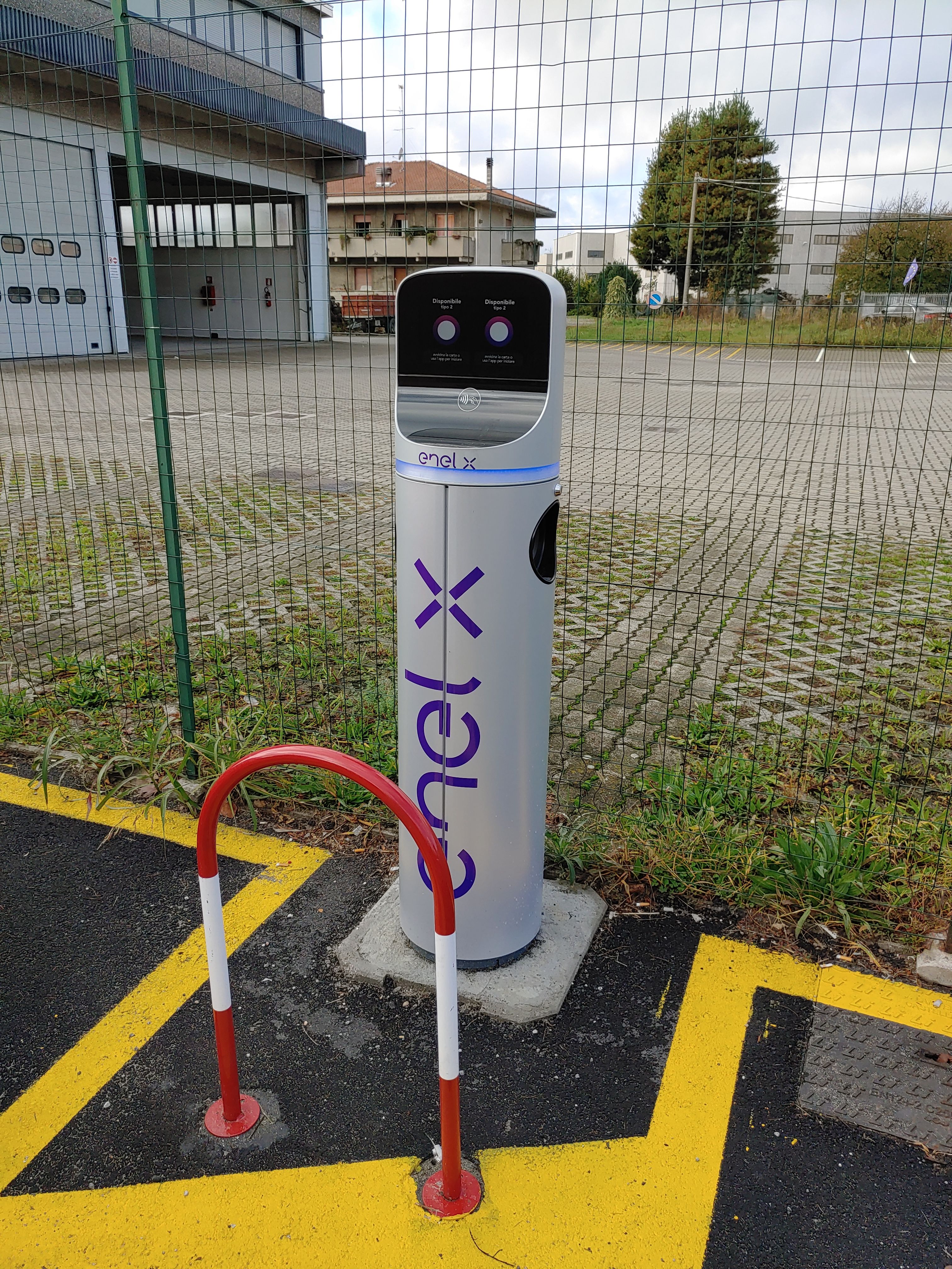 Somma Lombardo Giusti | EnelX - Image 1