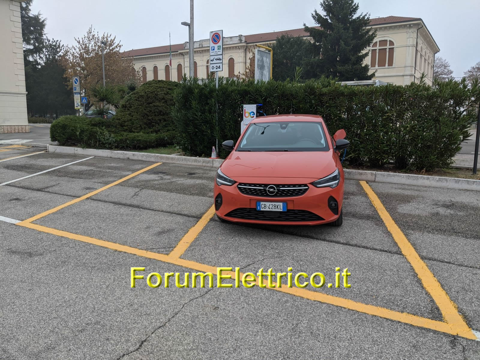 BeCharge Municipio di Castagnaro - Image 1