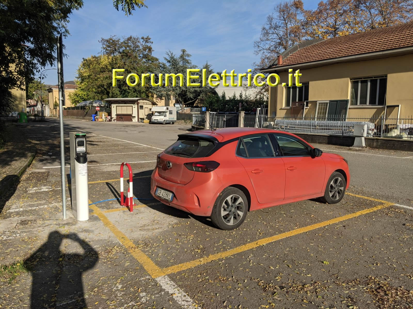 Fornovo Tomasi |  BeCharge  - Image 1