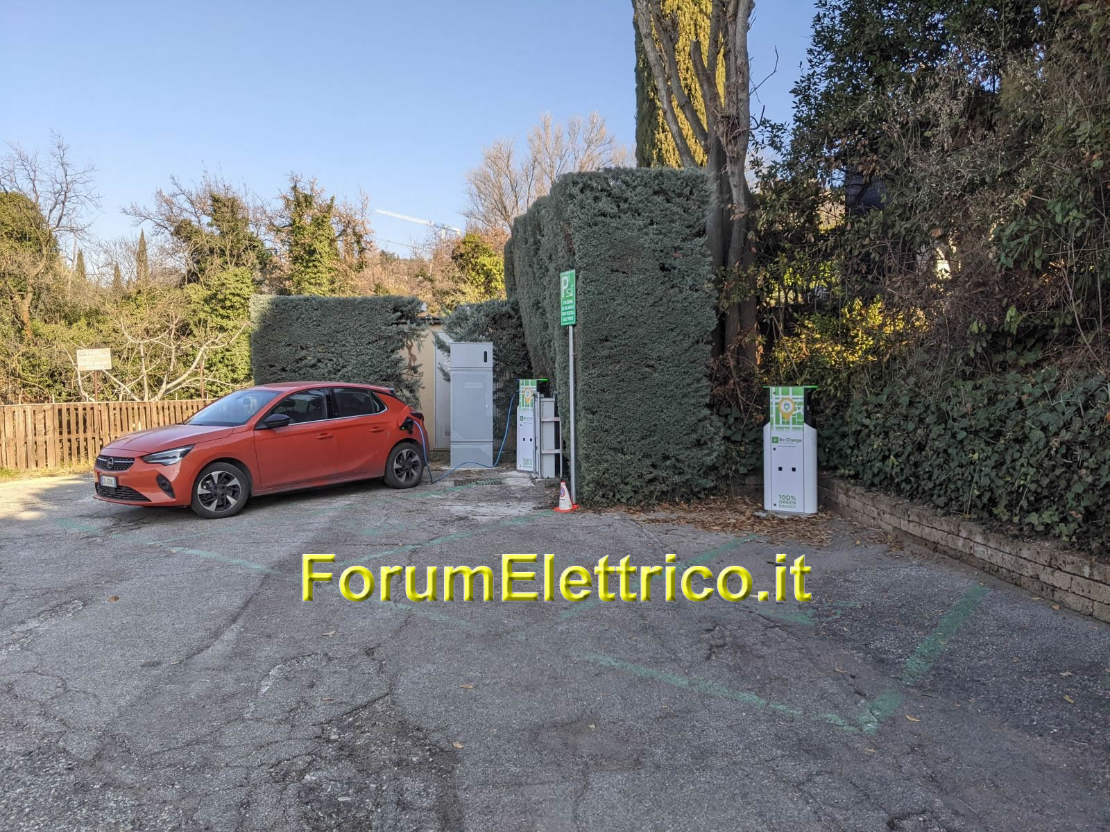 BECHARGE Bardolino Montavoletta - Image 1