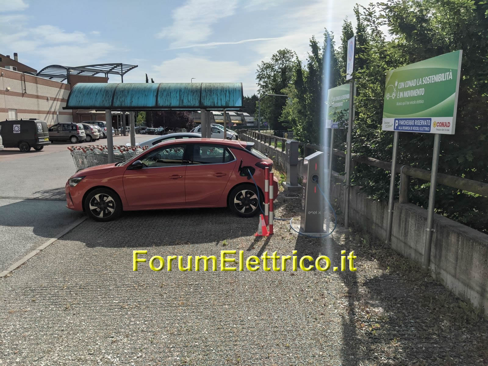 Conad Castrocaro Terme | EnelX - Image 1