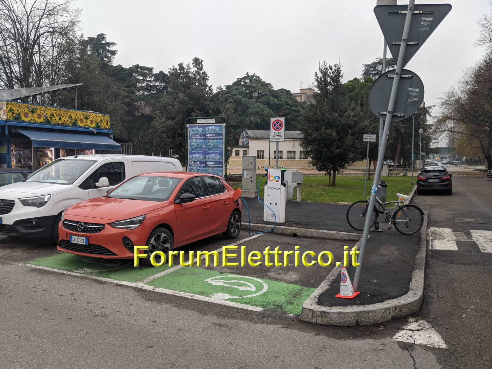 Bologna S. Donato, 68 BeCharge - Image 1
