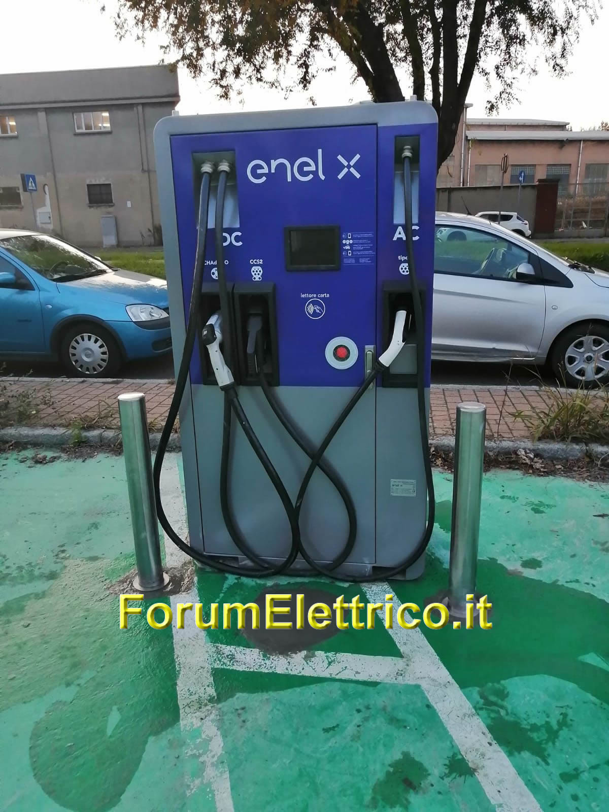 Enel X Fast Sede Enel - Image 1