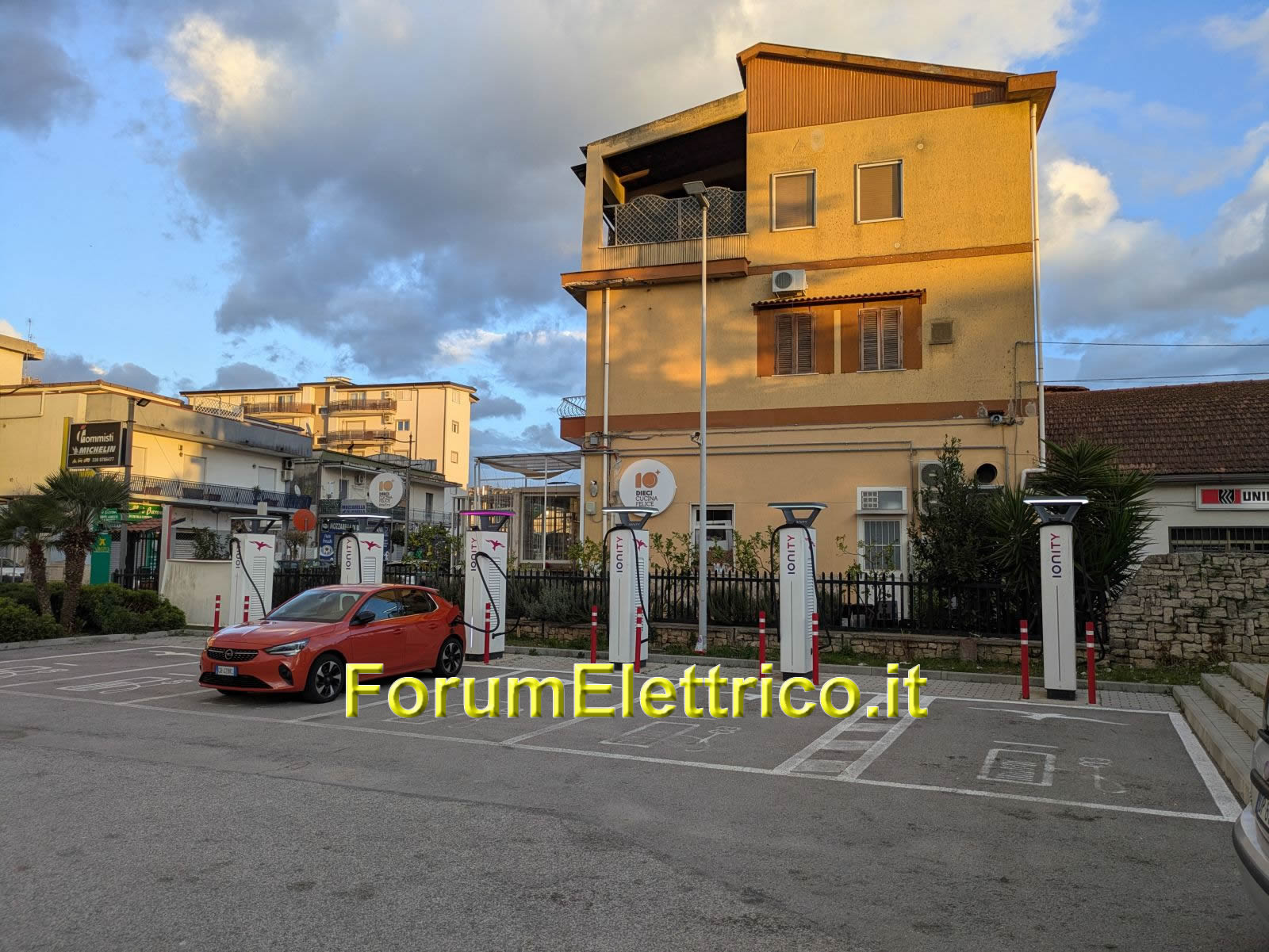 Ionity Eni - Image 1