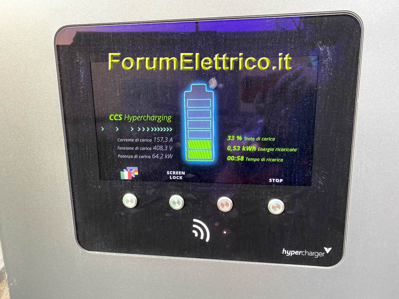 BECHARGE Dalmine Matteotti - Image 1