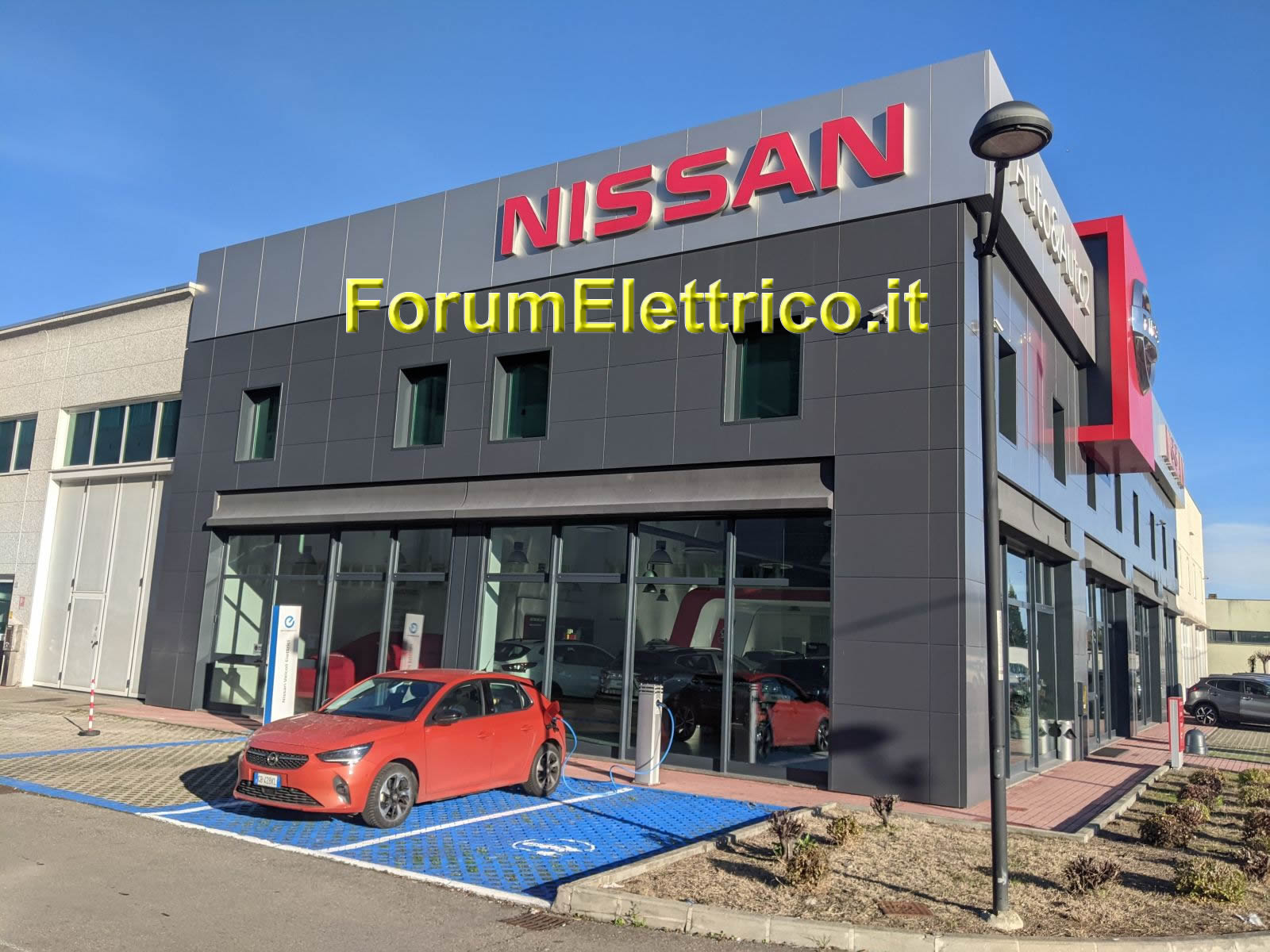 Nissan Auto & Auto 2 - Image 1