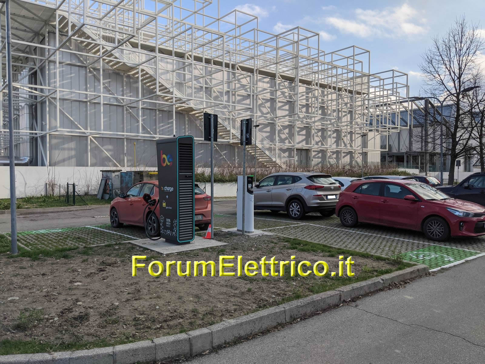 Be Charge Opificio Golinelli - Image 1
