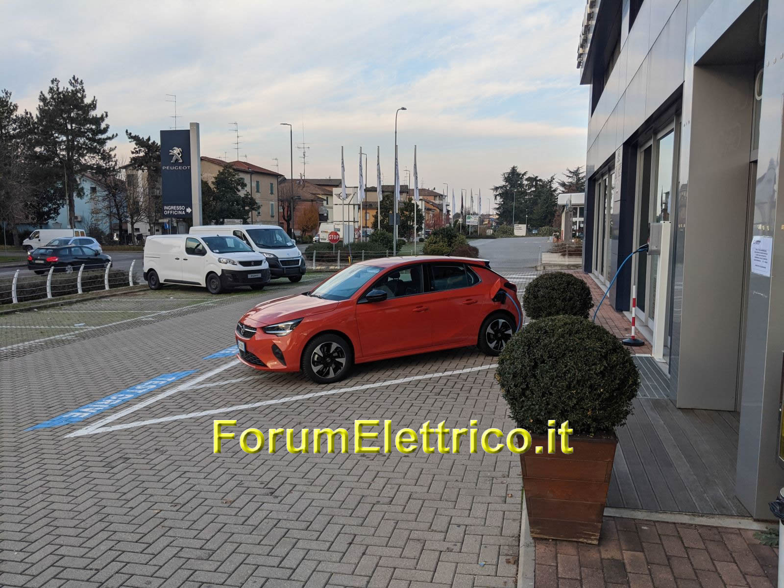 Peugeot Campani Group - Image 1