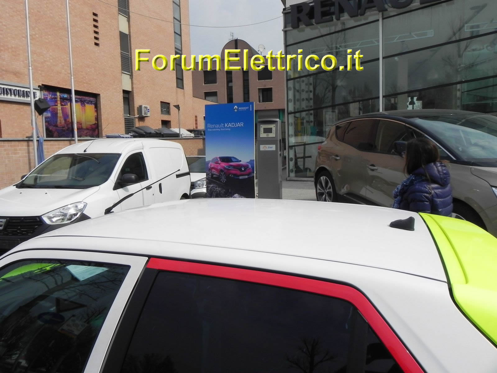 Renault Errebi - Image 1