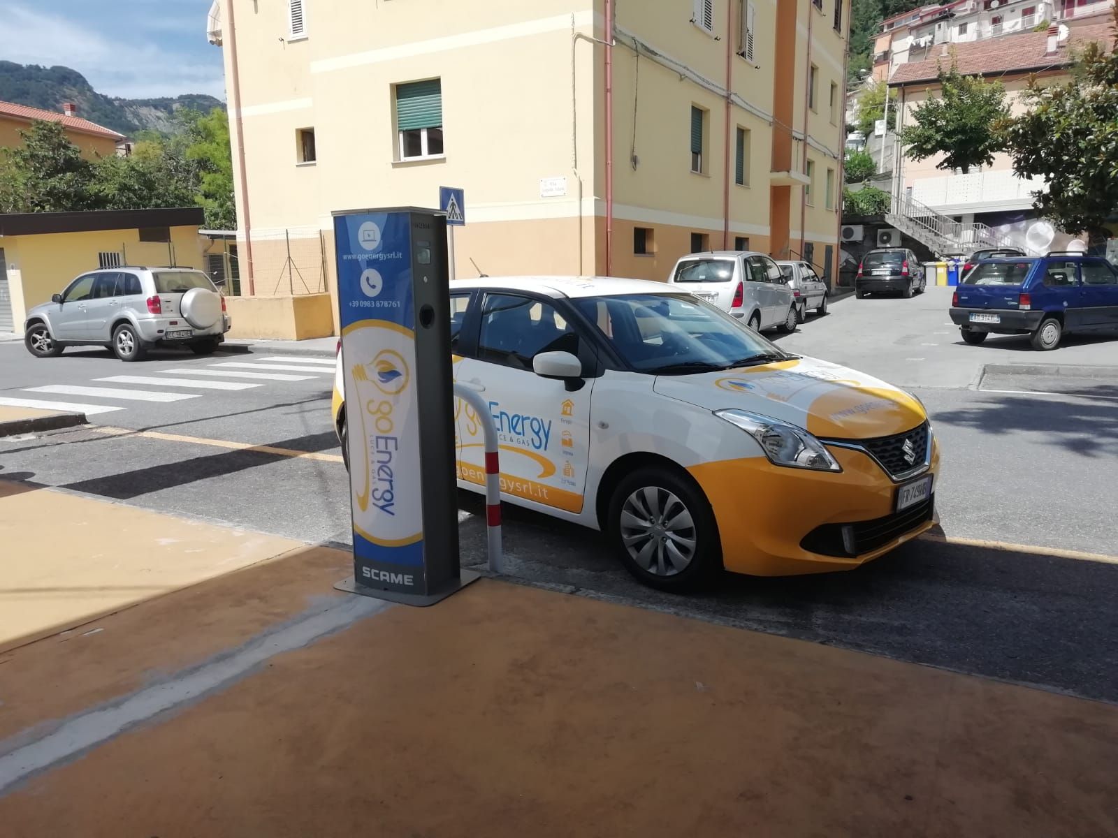 goEnergy Lago 1 - Image 1