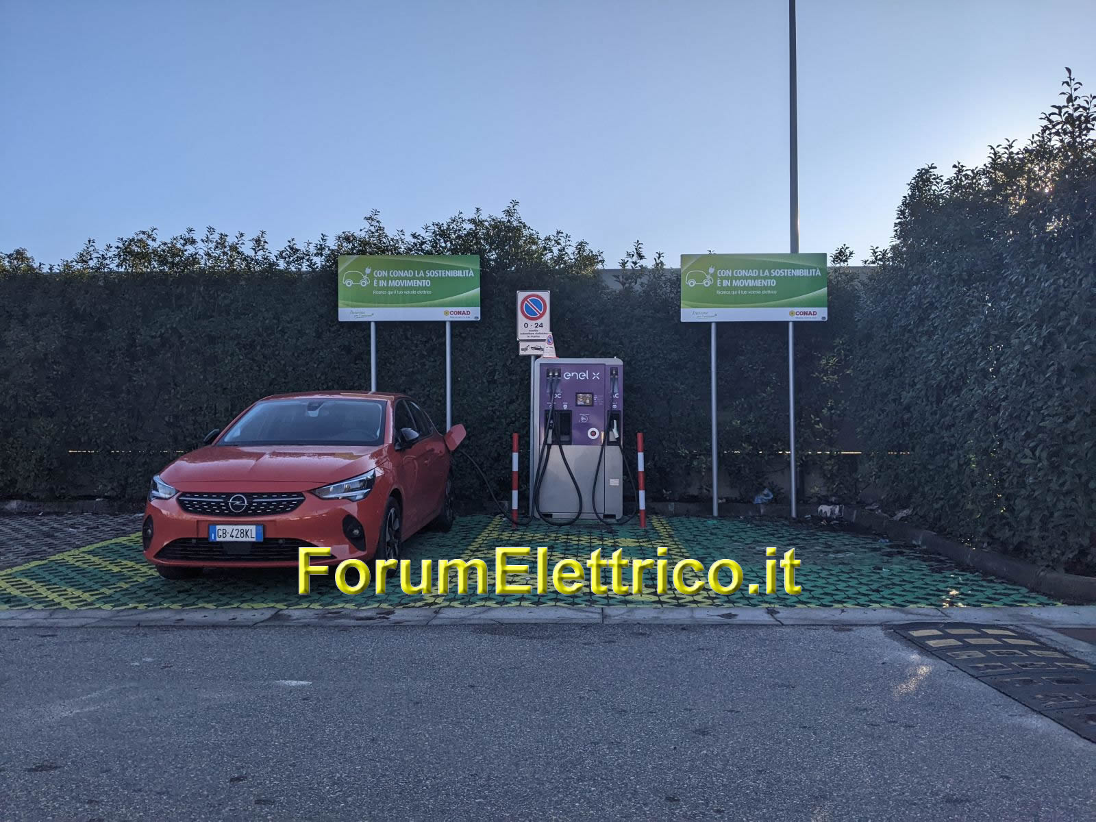 CONAD Bagnolo Mella | EnelX Fast - Image 1