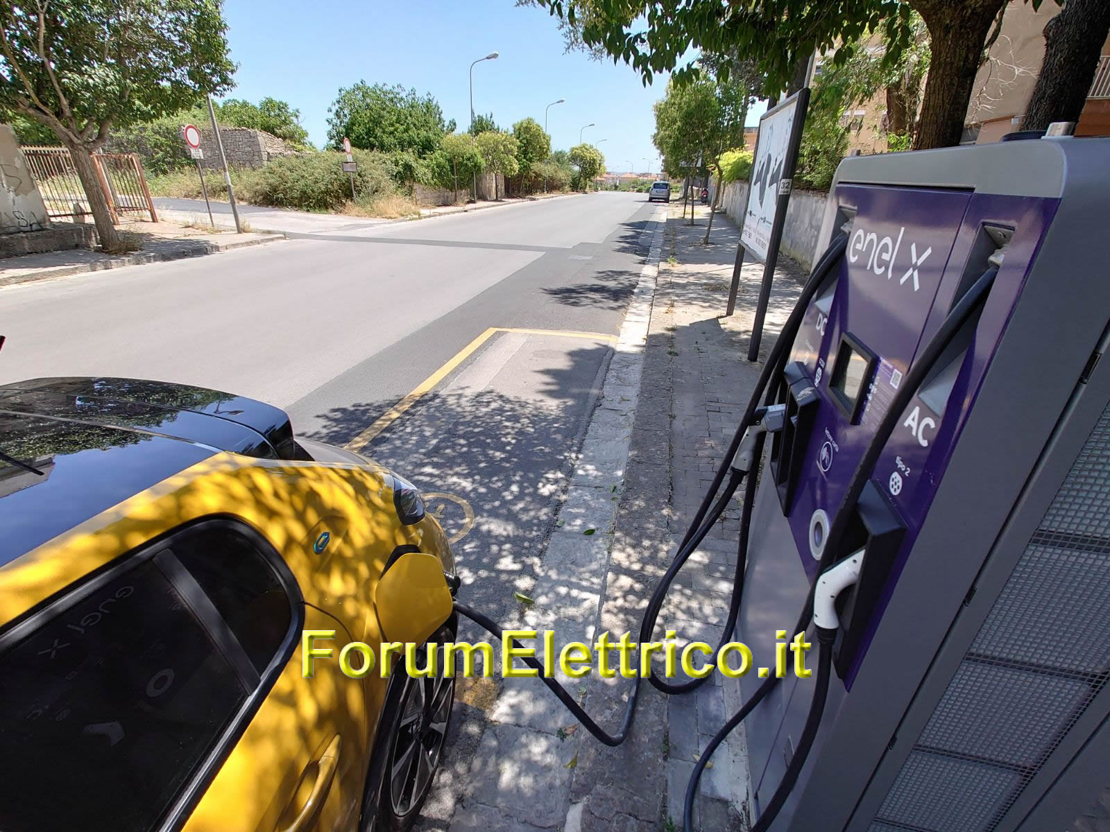 Ragusa Aldo Moro  | ENELX FAST - Image 1