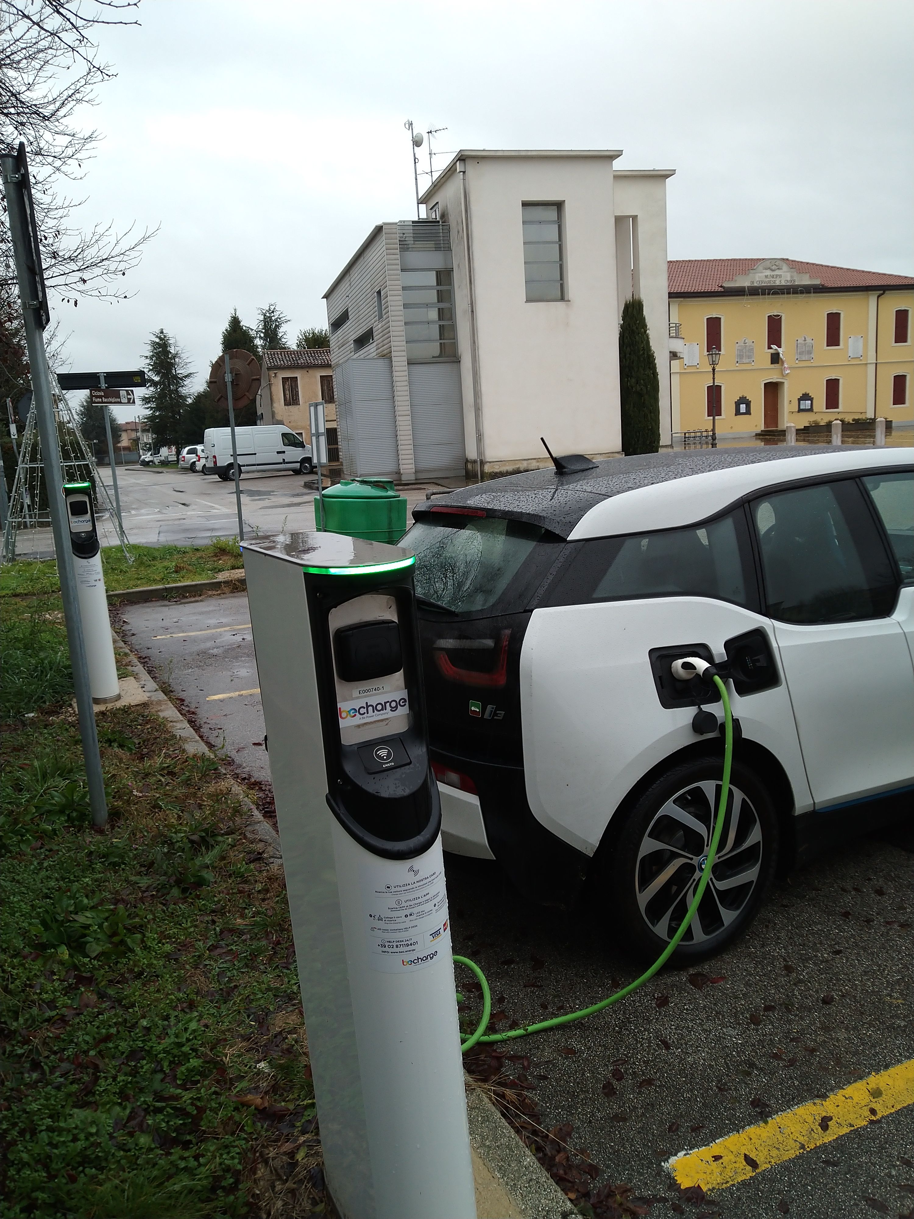 BeCharge Fossona Via Roma - Image 1