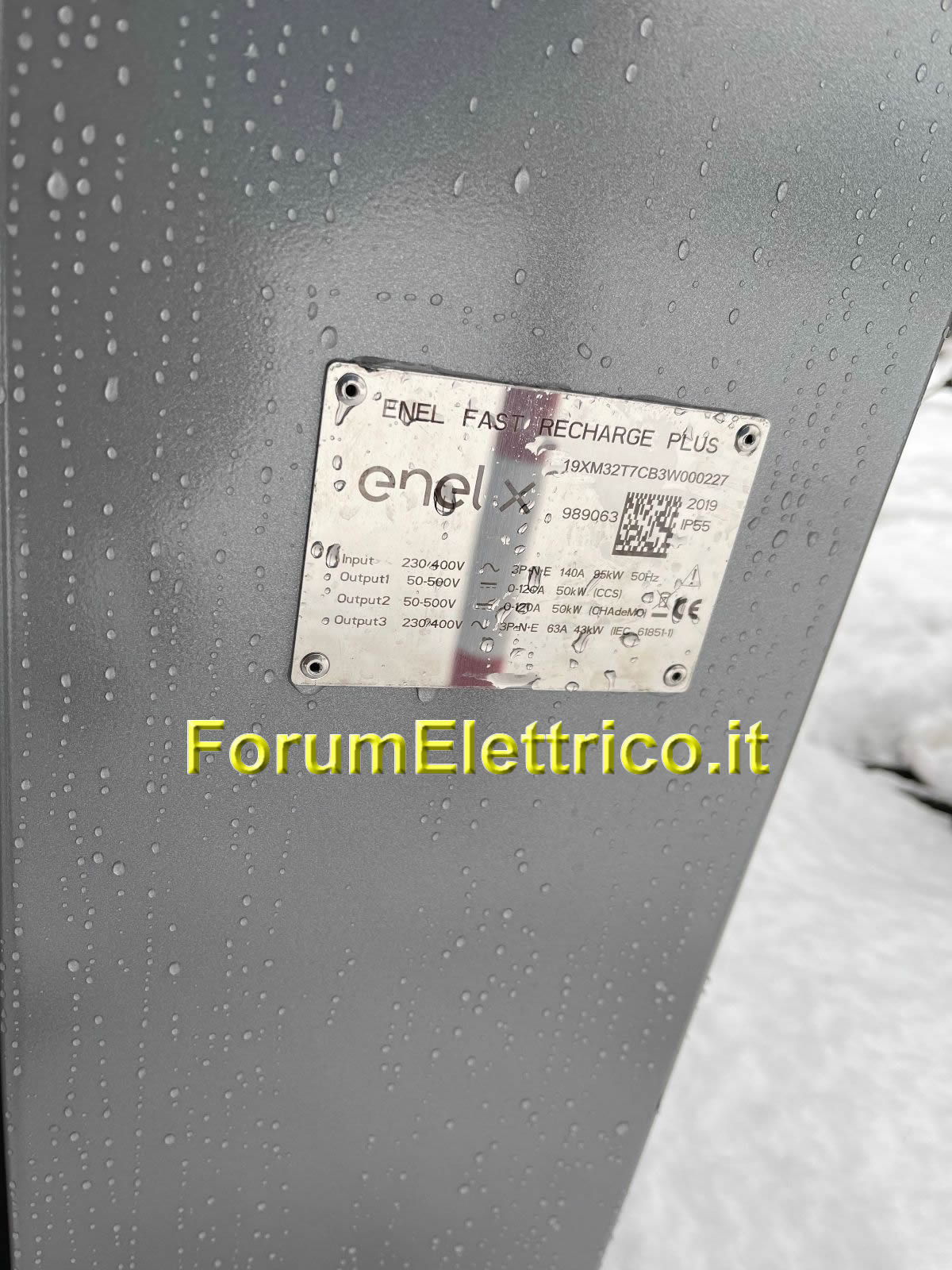 McDonald's Grandate | ENELX FAST - Image 1