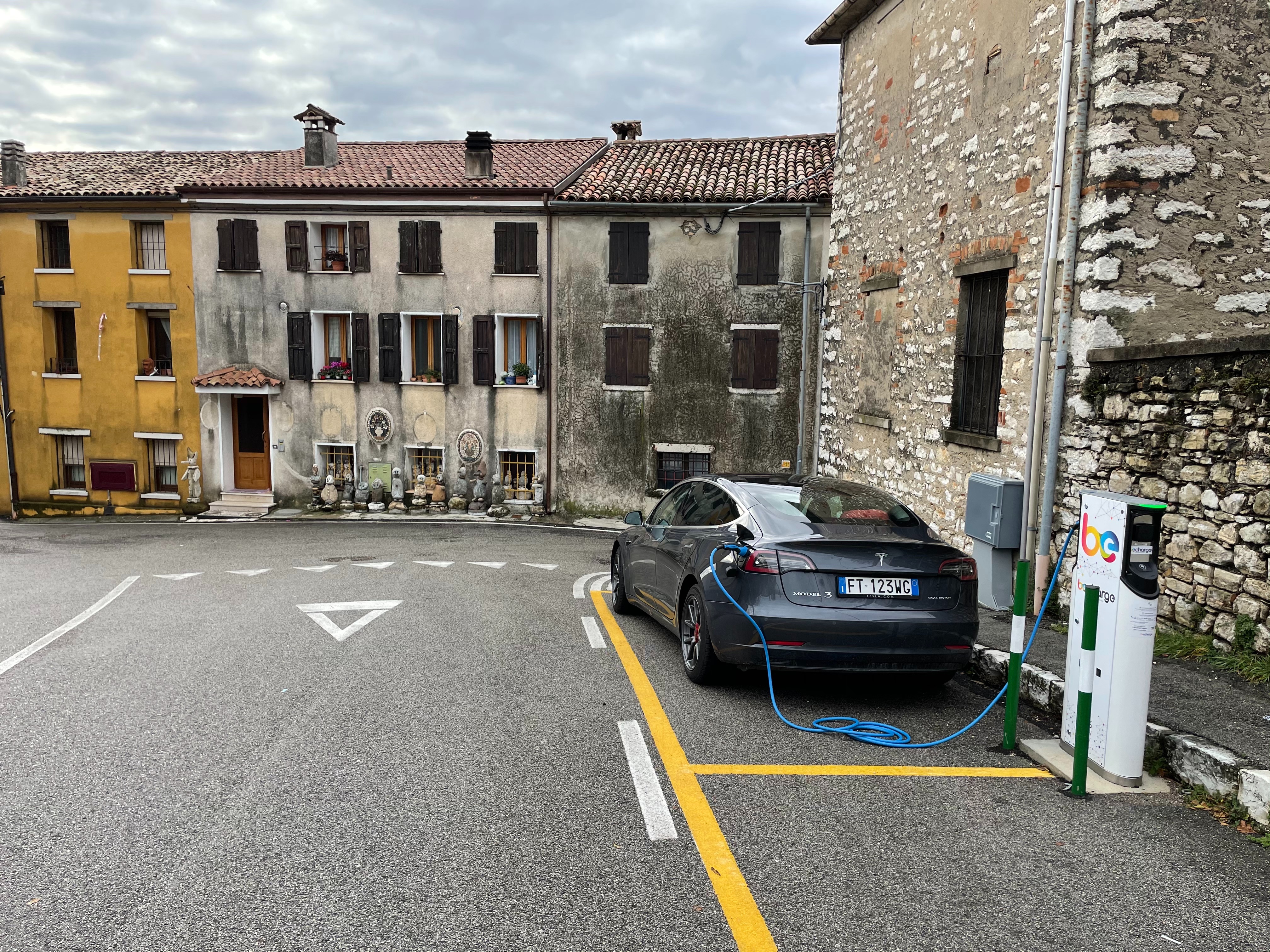 BeCharge Valdobbiadene San Pietro - Image 1