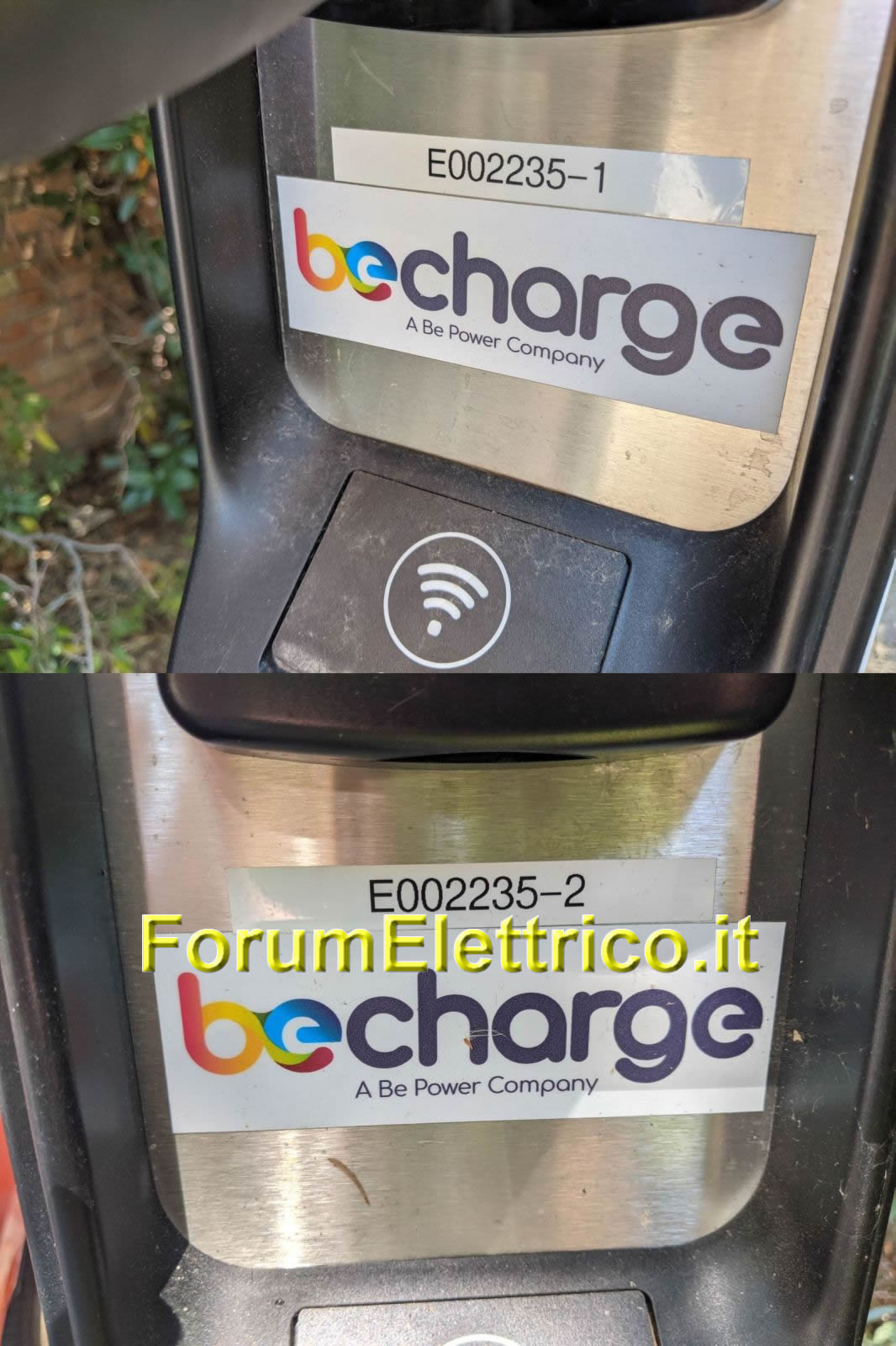 BECHARGE Stazione di FAENZA - Image 1