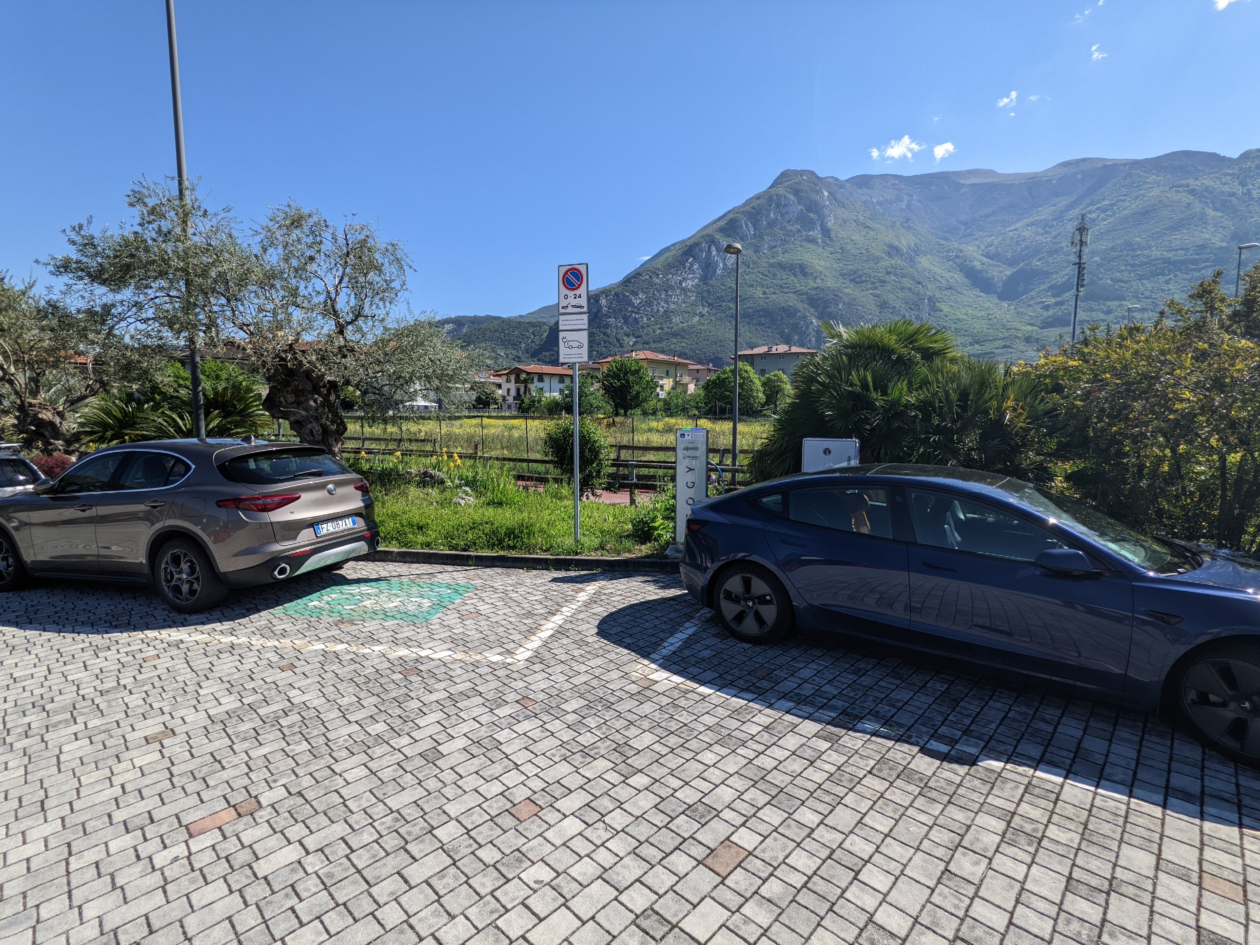 Parcheggio alla Sarca | NEOGY - Image 1