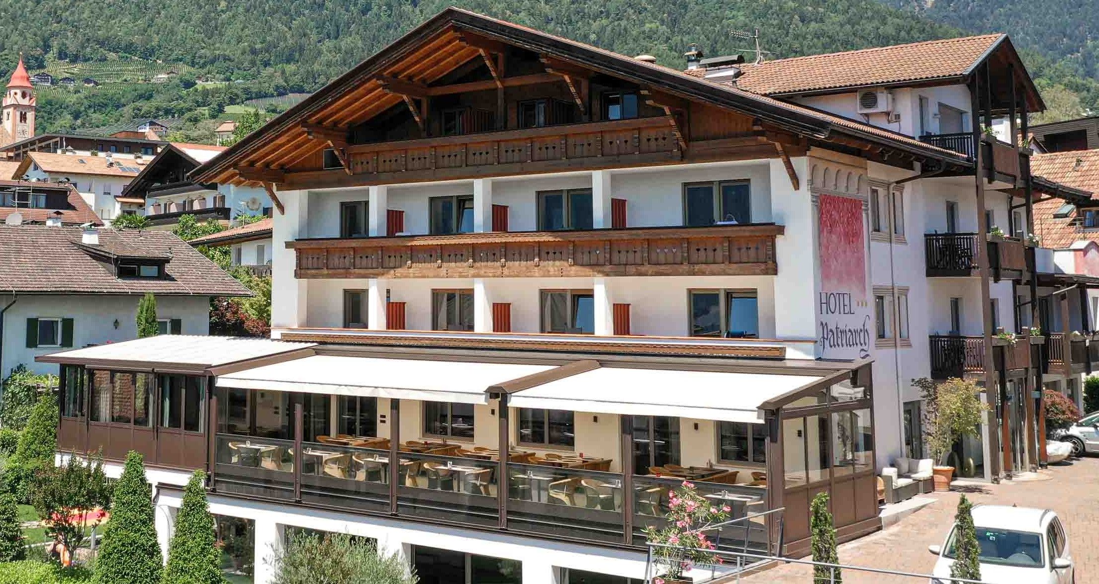 Hotel Patriarch *** - Image 1