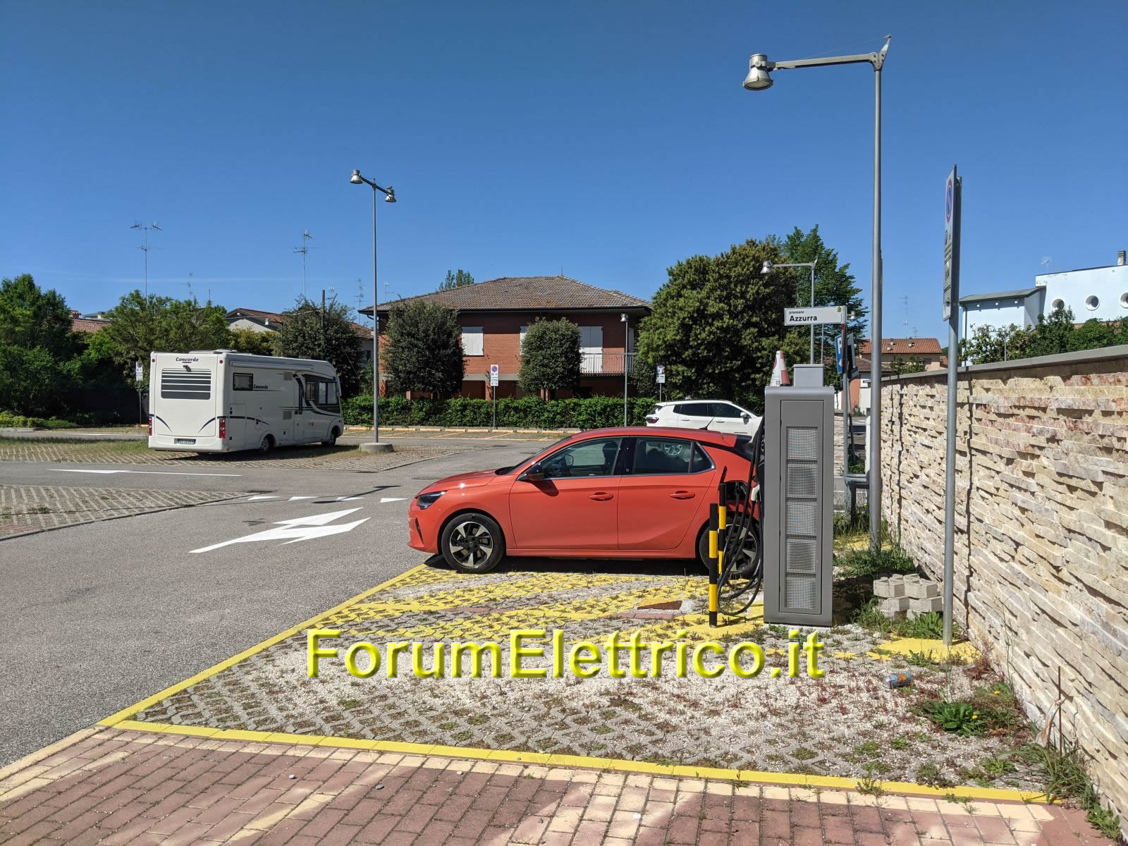 Marina di Ravenna | EnelX Fast - Image 1