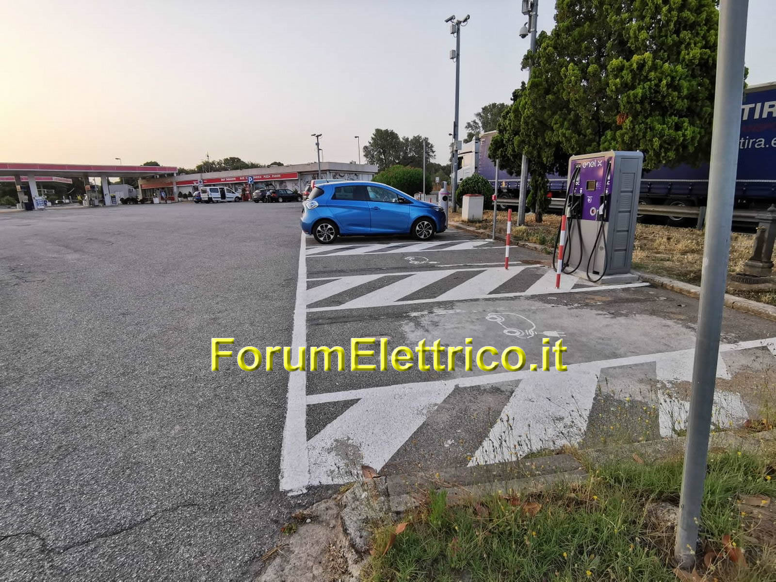 ADS A3 Rosarno Est | EnelX Fast - Image 1