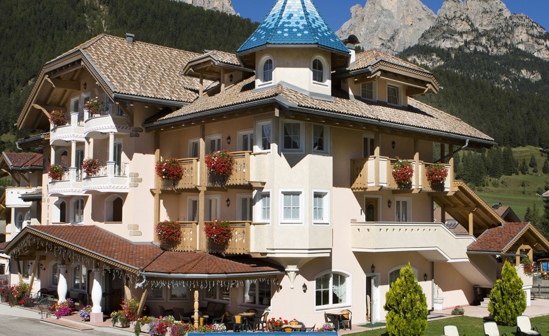 Hotel Sas Morin *** - Image 1