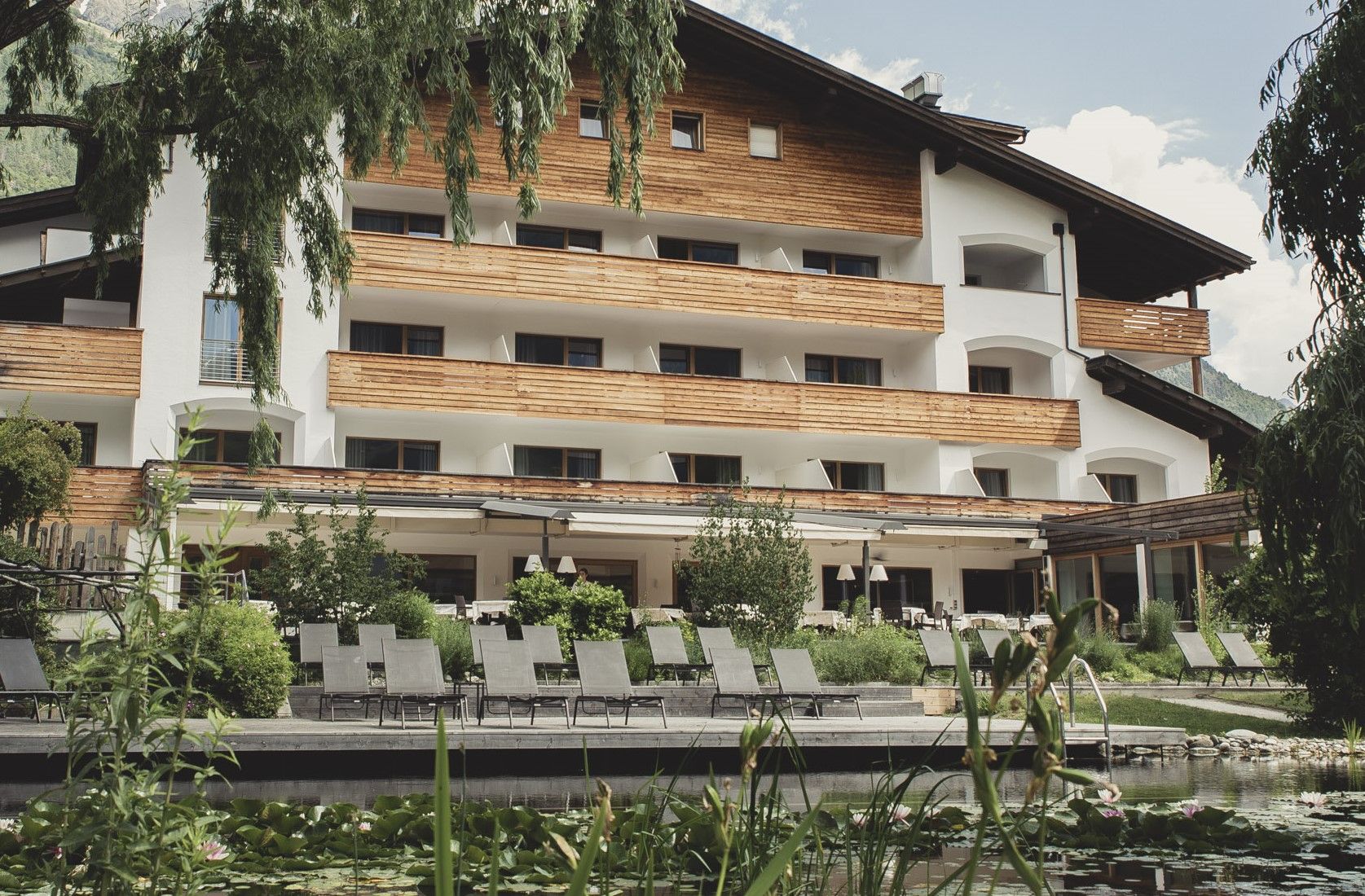 Vegan Hotel LA VIMEA  - Image 1