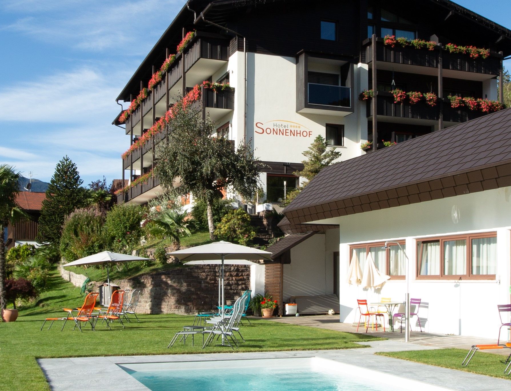 Hotel Sonnenhof**** - Image 1