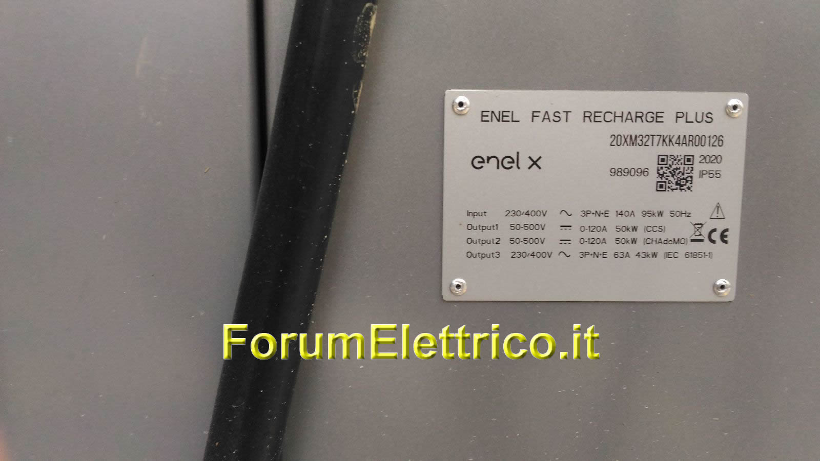 Jesi Vittoria | ENELX FAST - Image 1