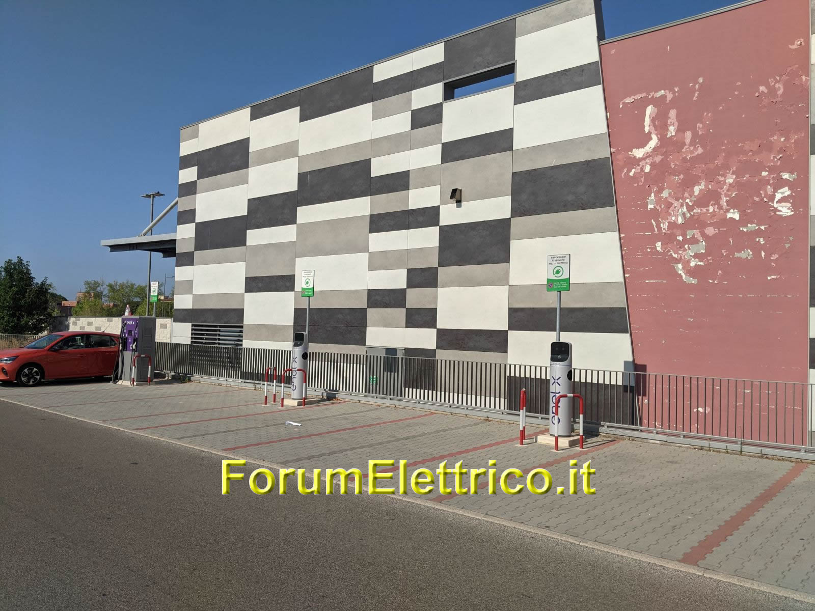 Coop Centro Commerciale Parco Levante Livorno | ENELX FAST - Image 1