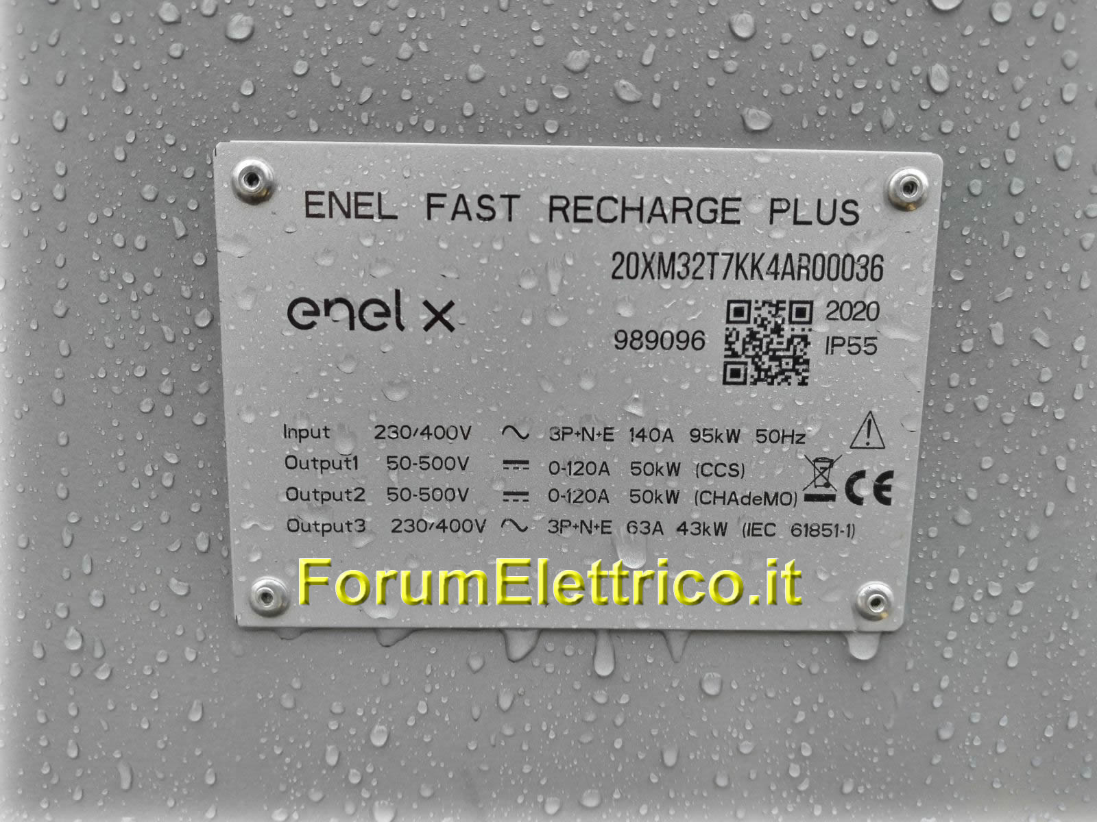 Torino Corso Orbassano  336 | ENELX FAST - Image 1