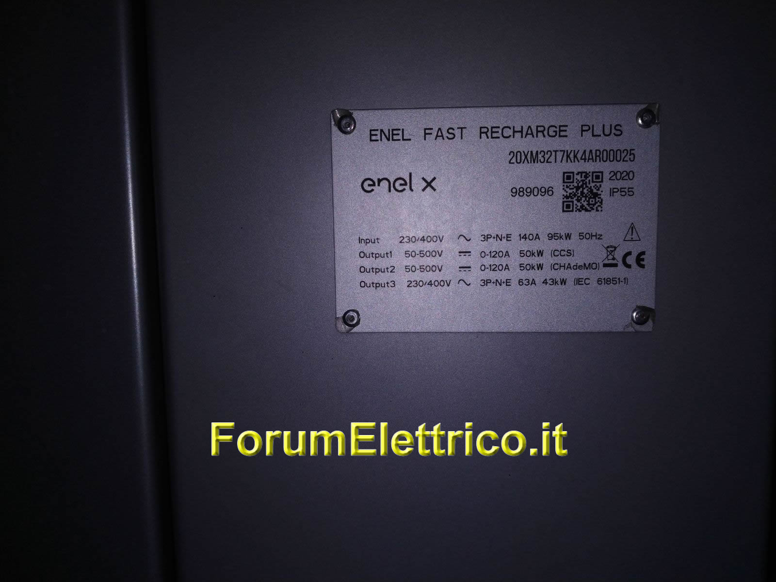 TORINO Strada Settimo | ENELX FAST - Image 1