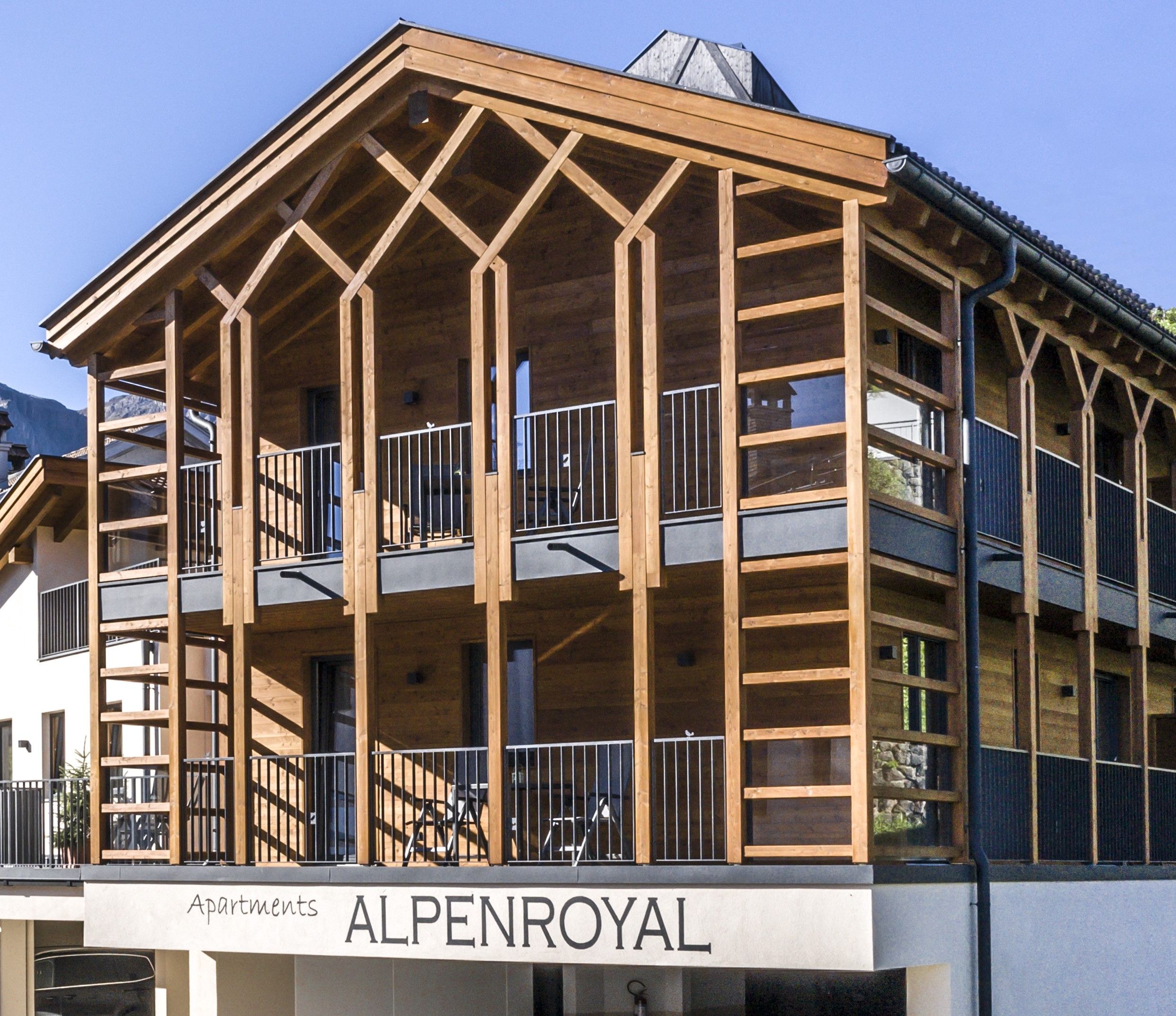 Hotel Alpenroyal ***S - Image 1