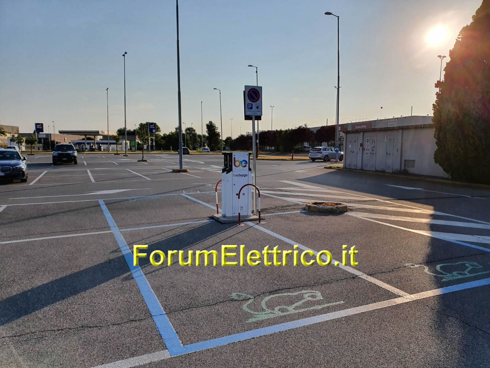 BeCharge Bennet di S. Martino In Strada - Image 1