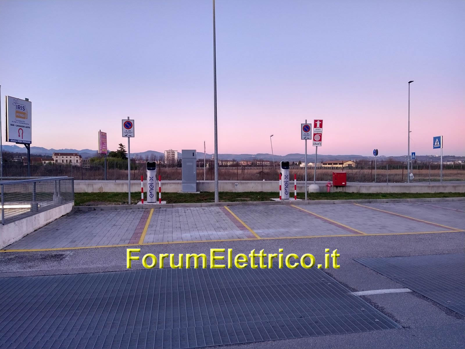 IperTosano Vago | EnelX - Image 1