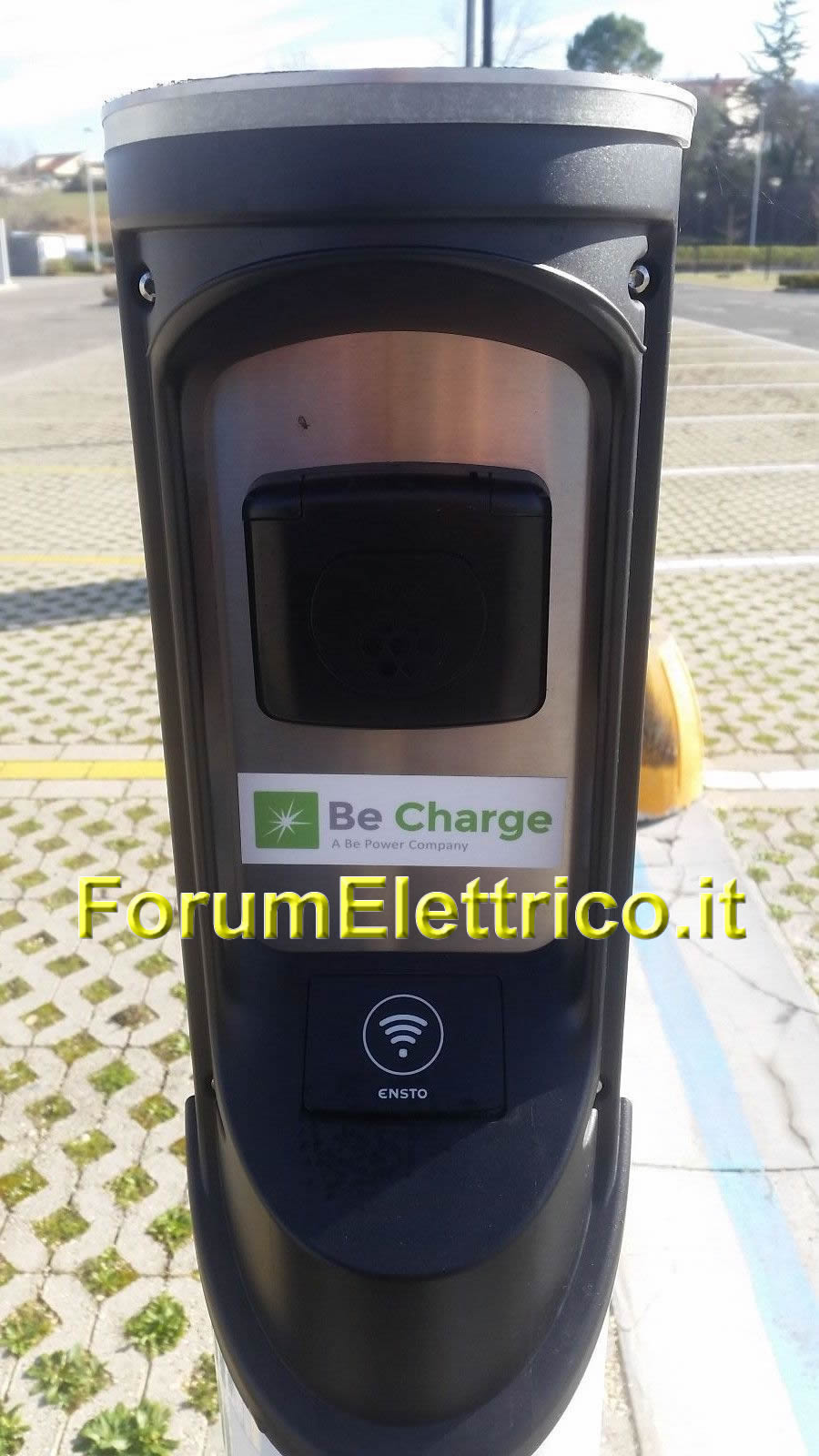 BeCharge Megalò Chieti - Image 1