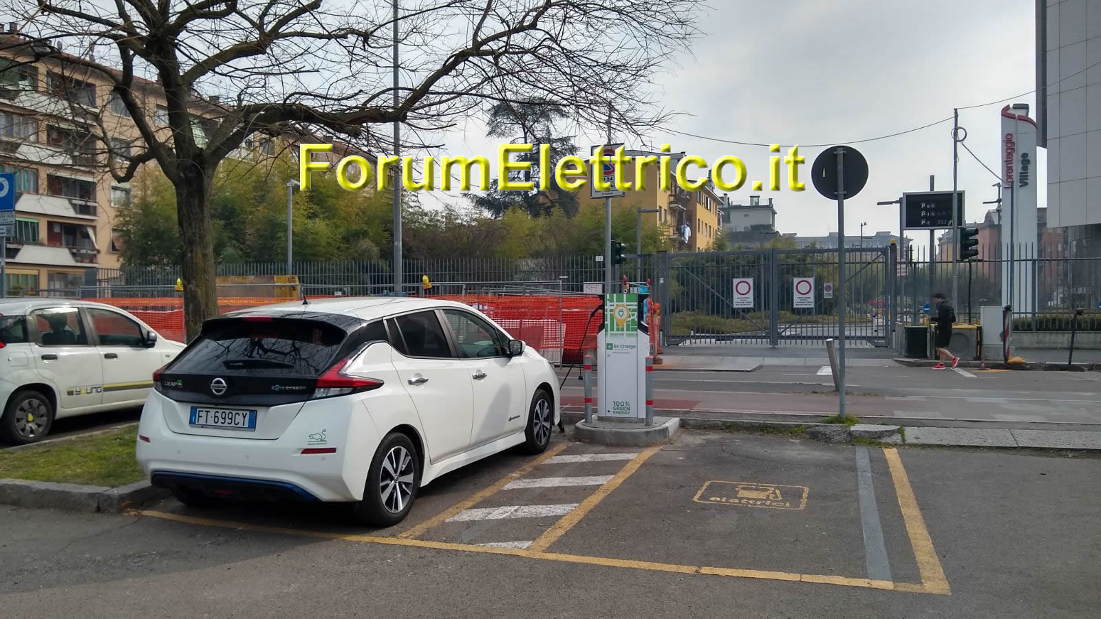 BeCharge Milano Lorenteggio - Image 1