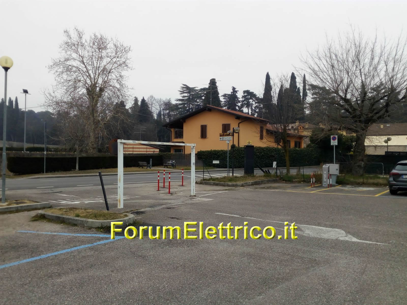 Campo Sportivo Colà |  EnelX  - Image 1