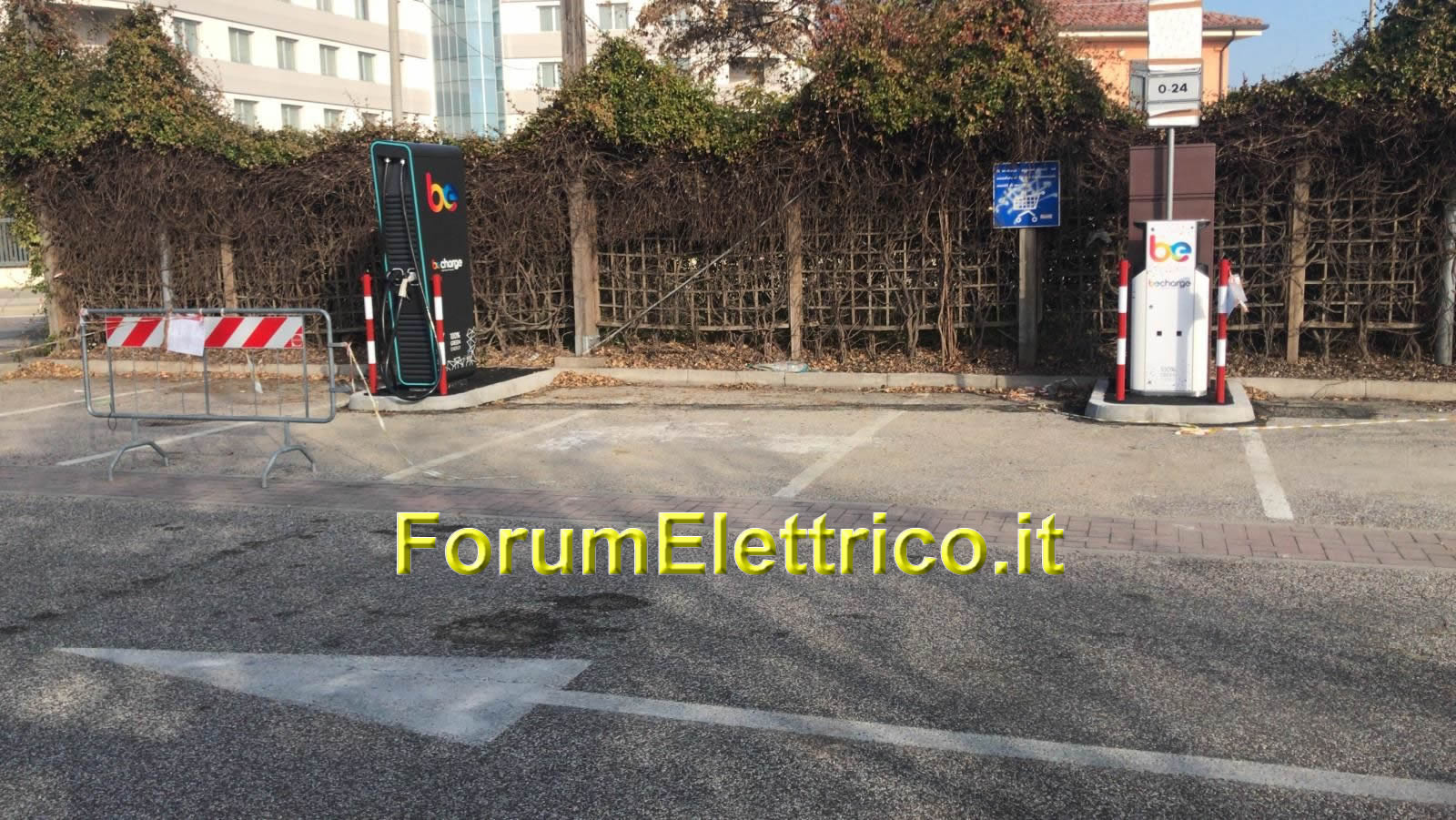 BeCharge Rimini Malatesta - Image 1