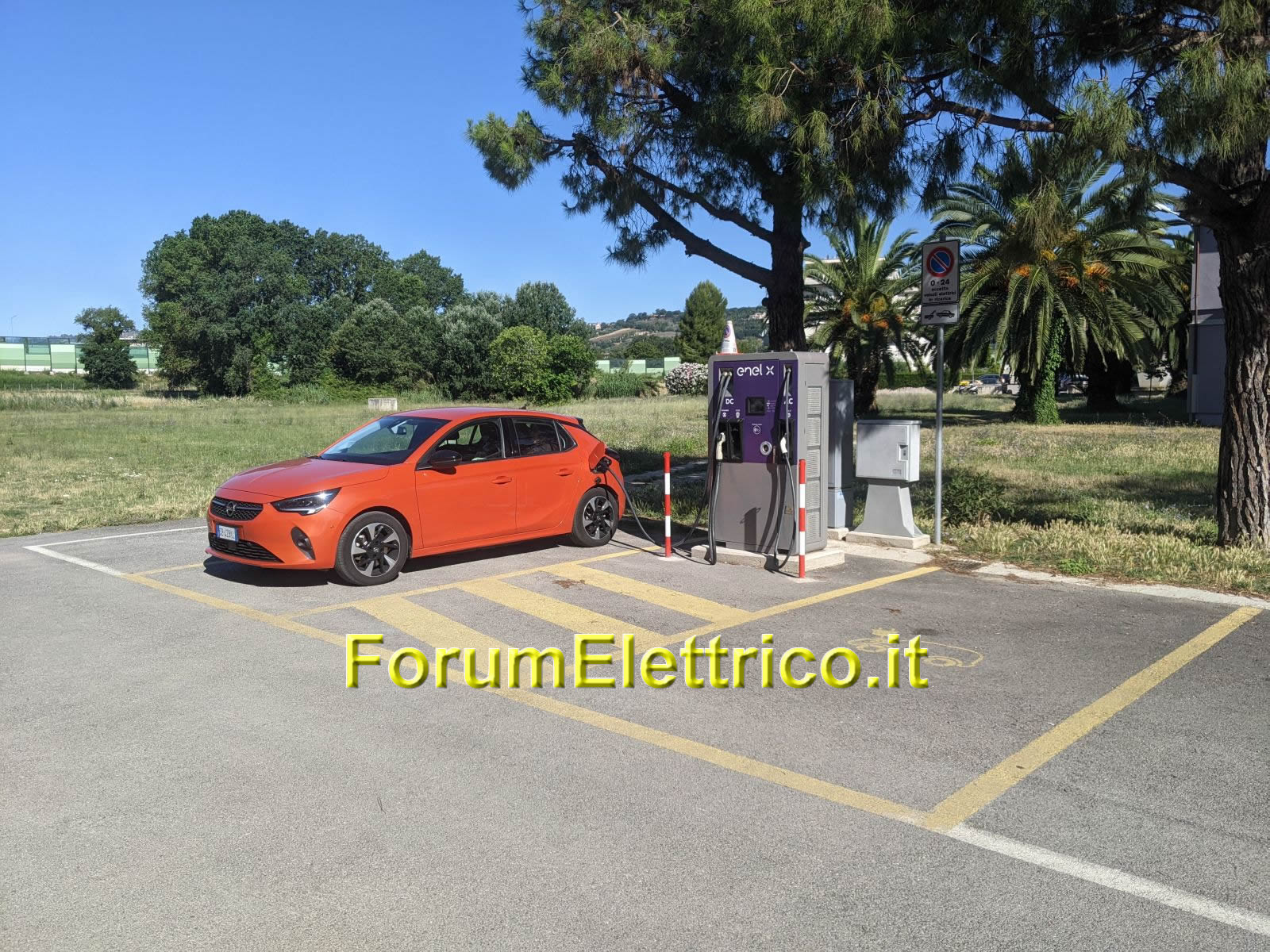Pedaso Valdaso | ENELX FAST - Image 1