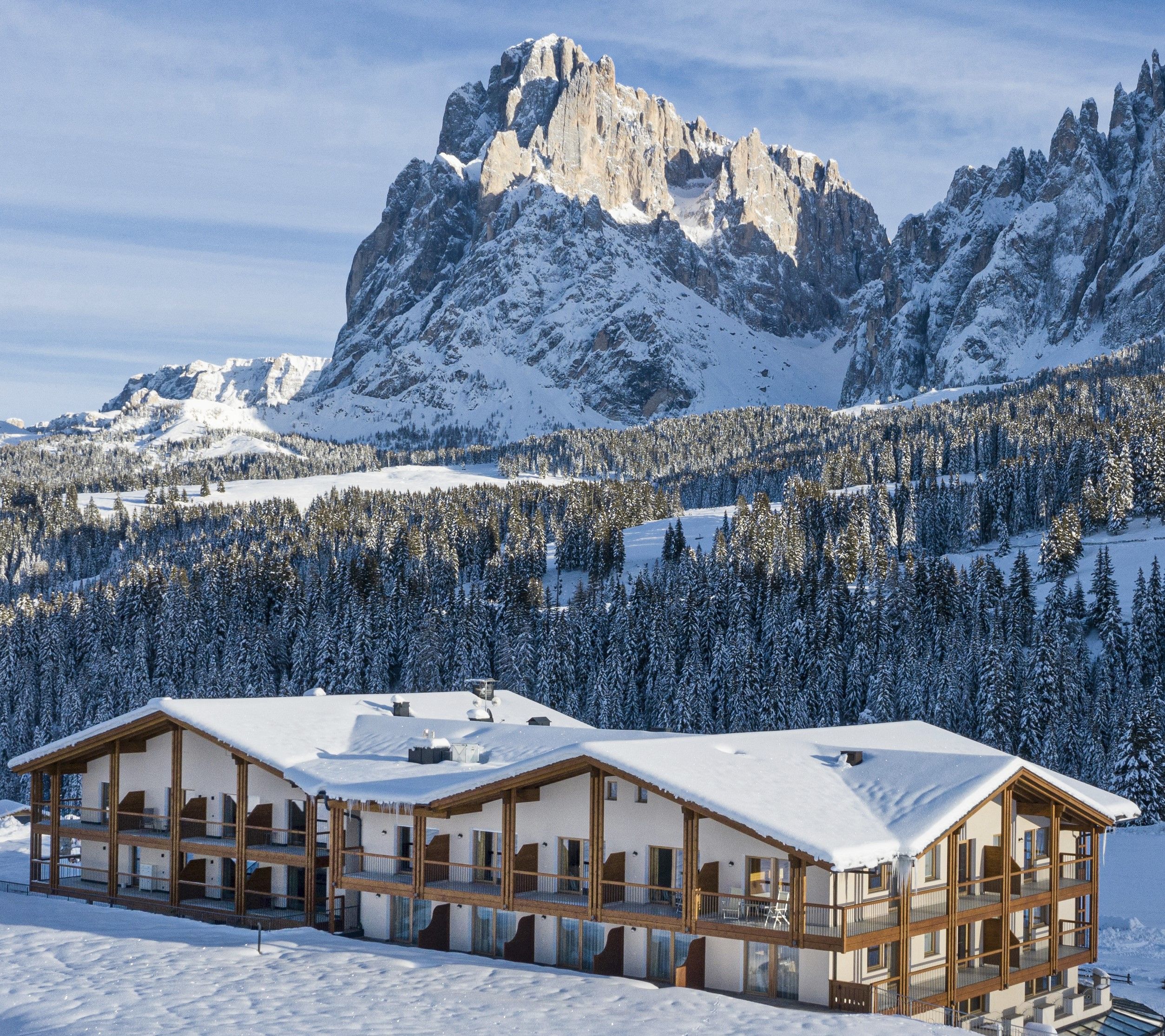 Hotel Brunelle**** - Image 1