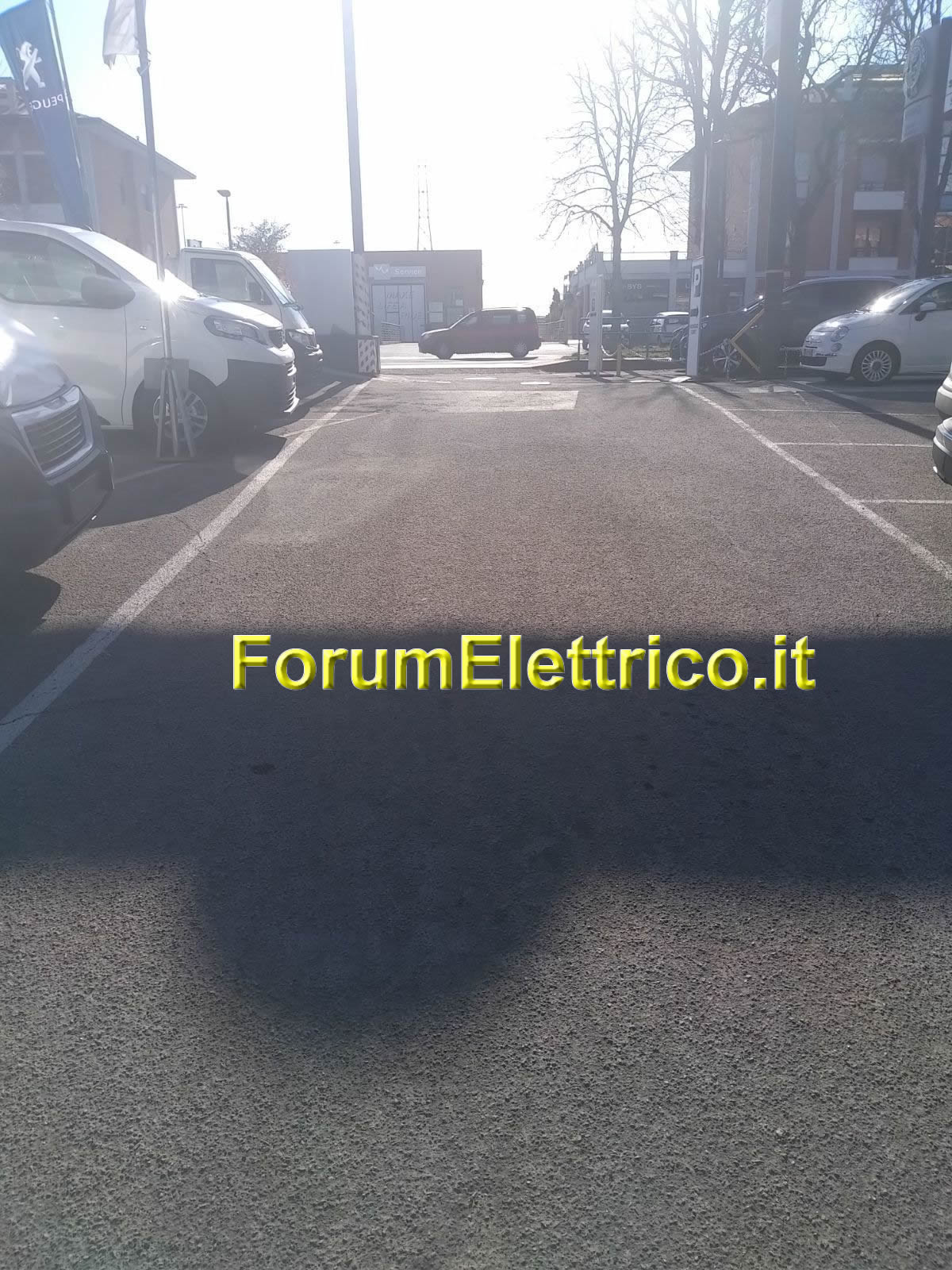 Concessionario Peugeot Autoleone 2 | EnelX - Image 1