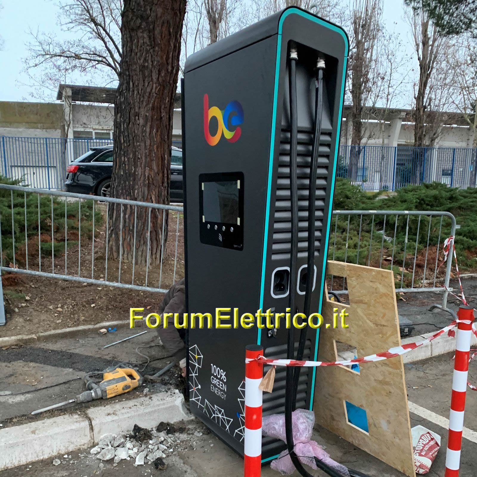 BECHARGE Cesenatico Saffi - Image 1