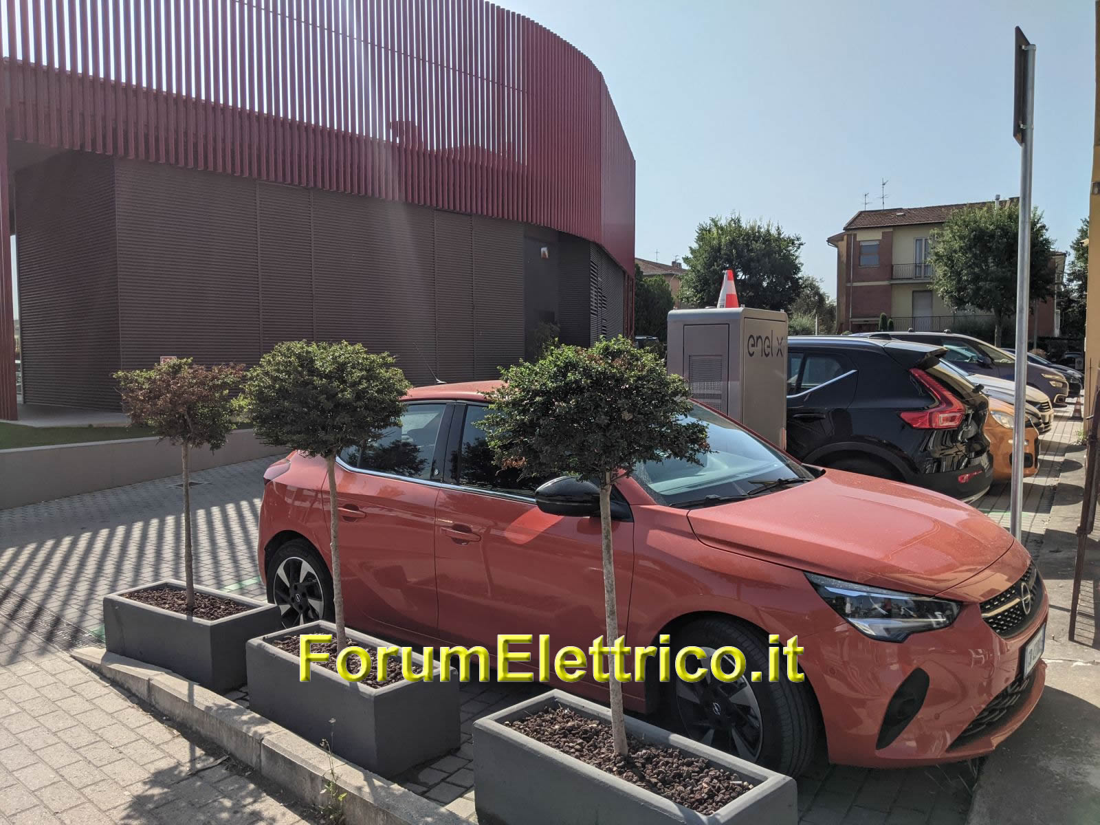 Pontedera Digusto | ENELX FAST - Image 1
