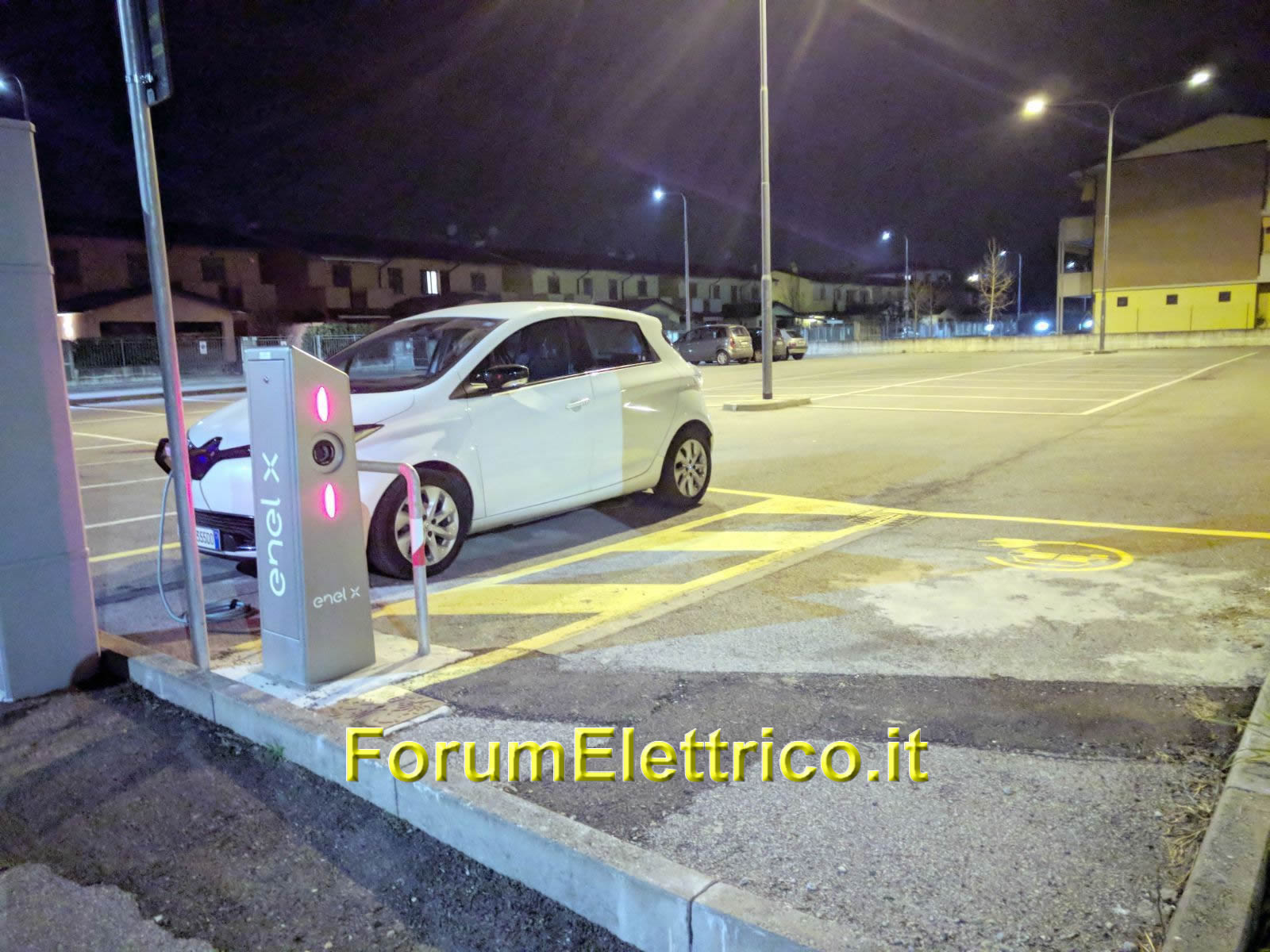 Centro Sportivo di Cavatigozzi | EnelX - Image 1