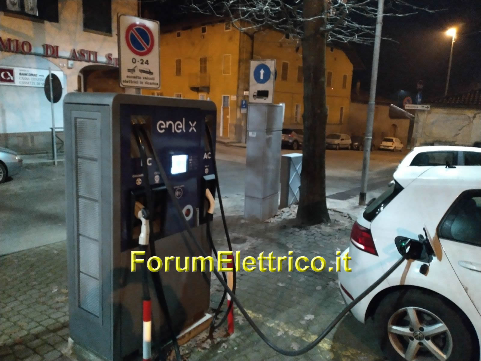 Riva Caduti | EnelX Fast - Image 1