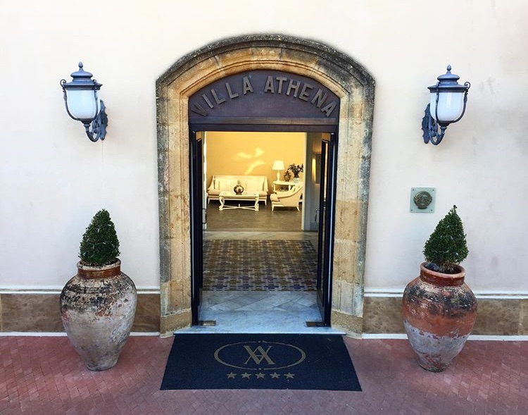 Villa Athena Resort Agrigento - Image 1