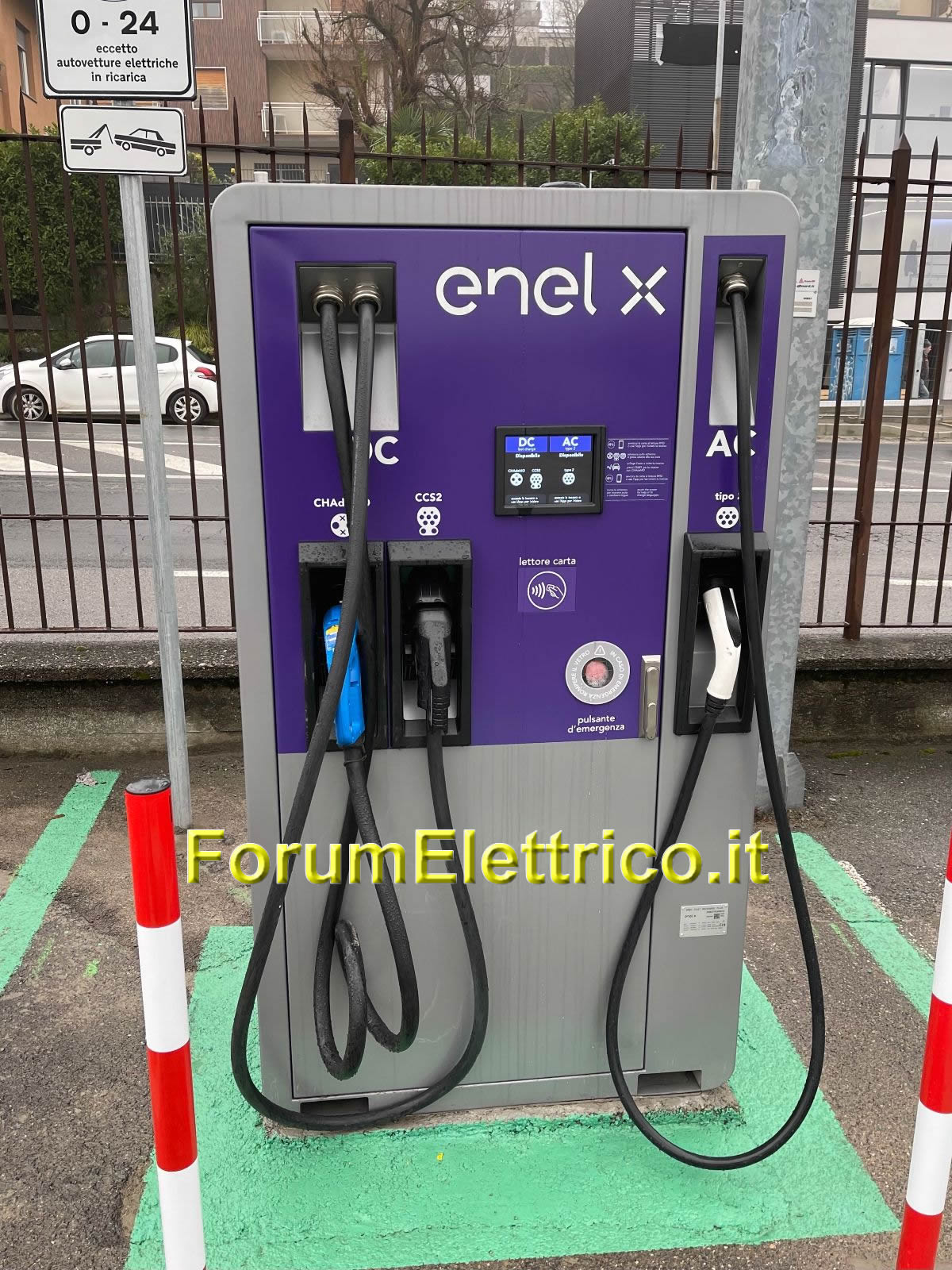 McDonald's Lipomo | EnelX Fast - Image 1