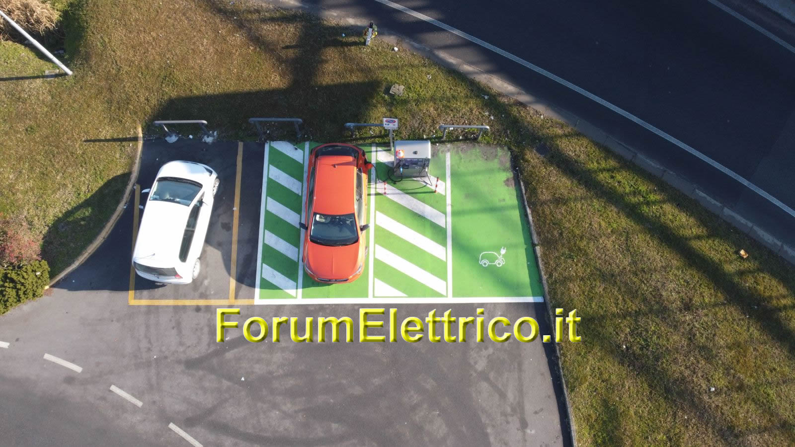 McDonald's Desenzano del Garda | EnelX Fast - Image 1