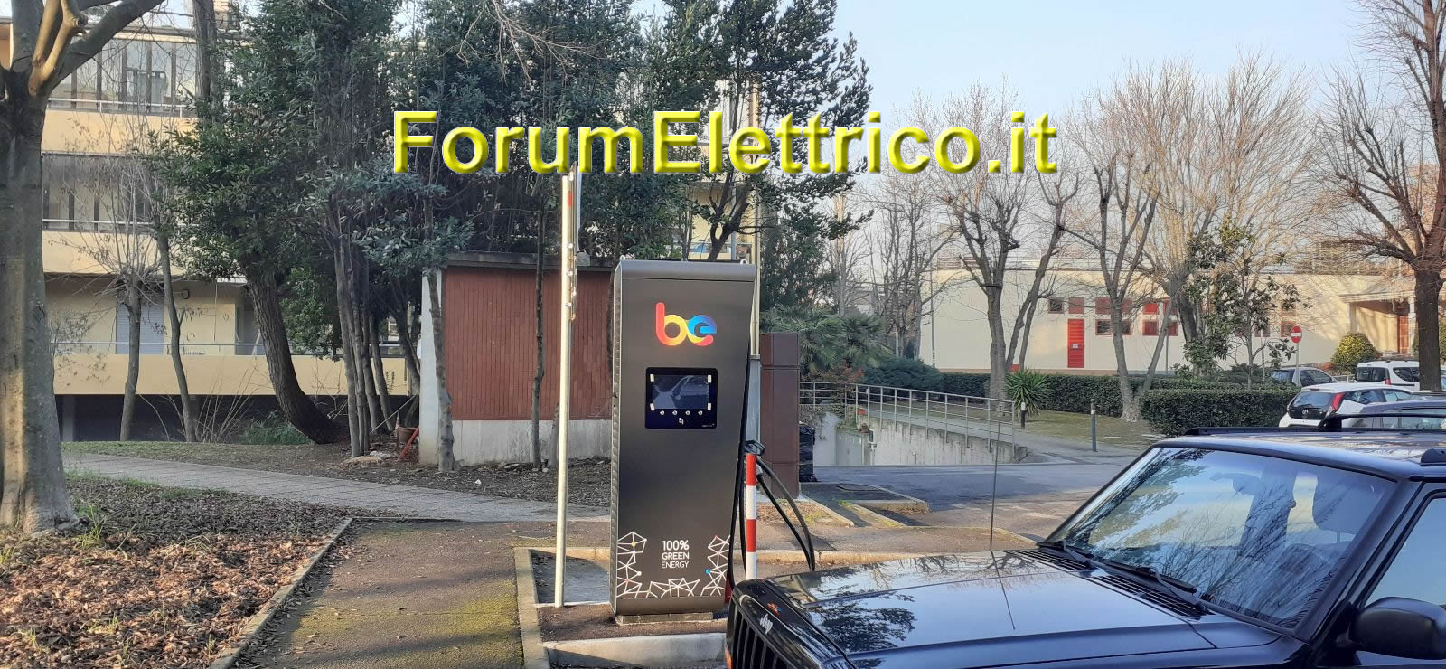 BeCharge Rimini Edera  - Image 1