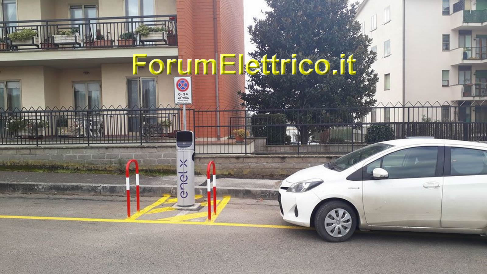 Viterbo Campo Sportivo Pilastro | EnelX - Image 1